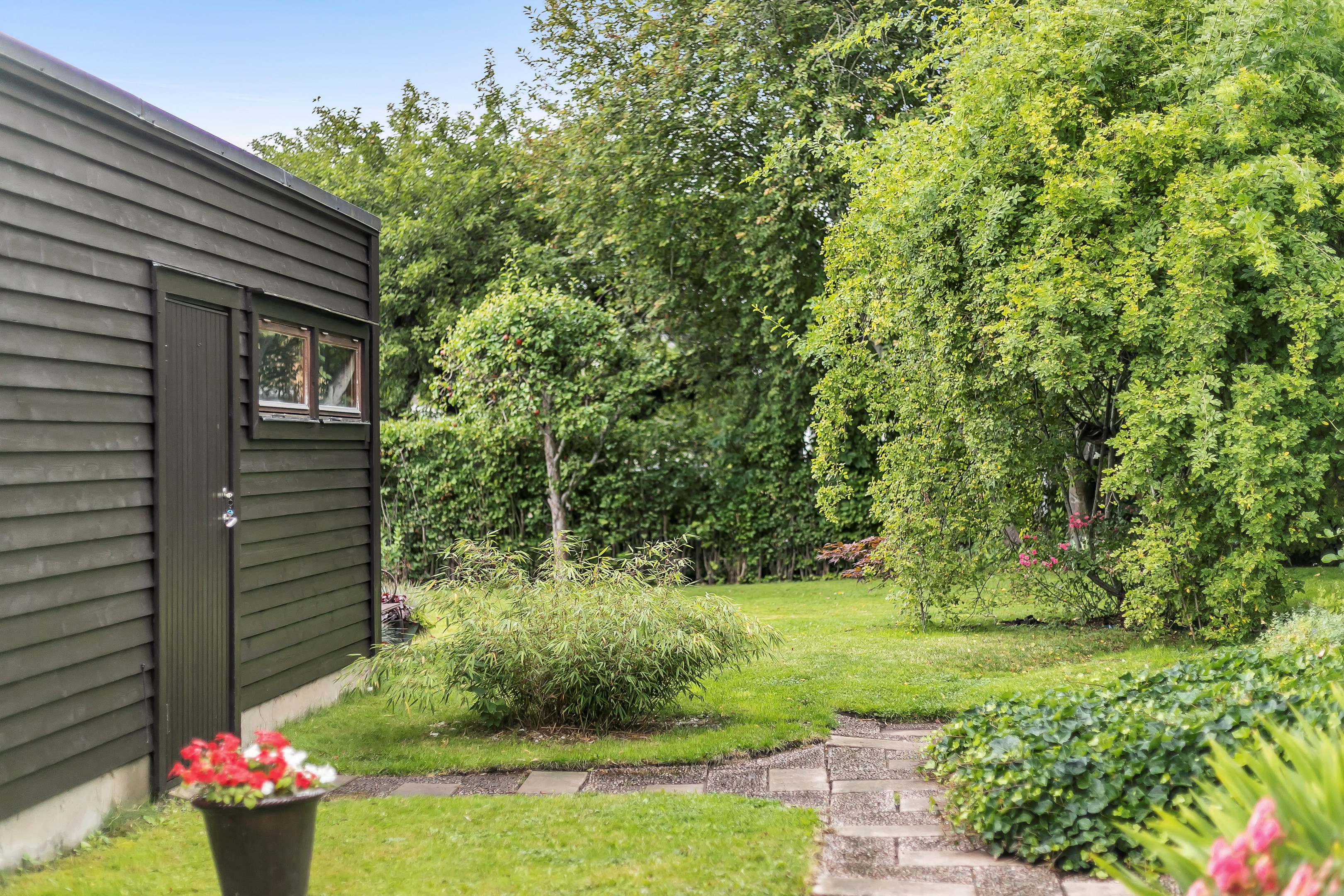 Bostadsbild från Bertilsvägen 19A, Såld i Berthåga, Uppsala