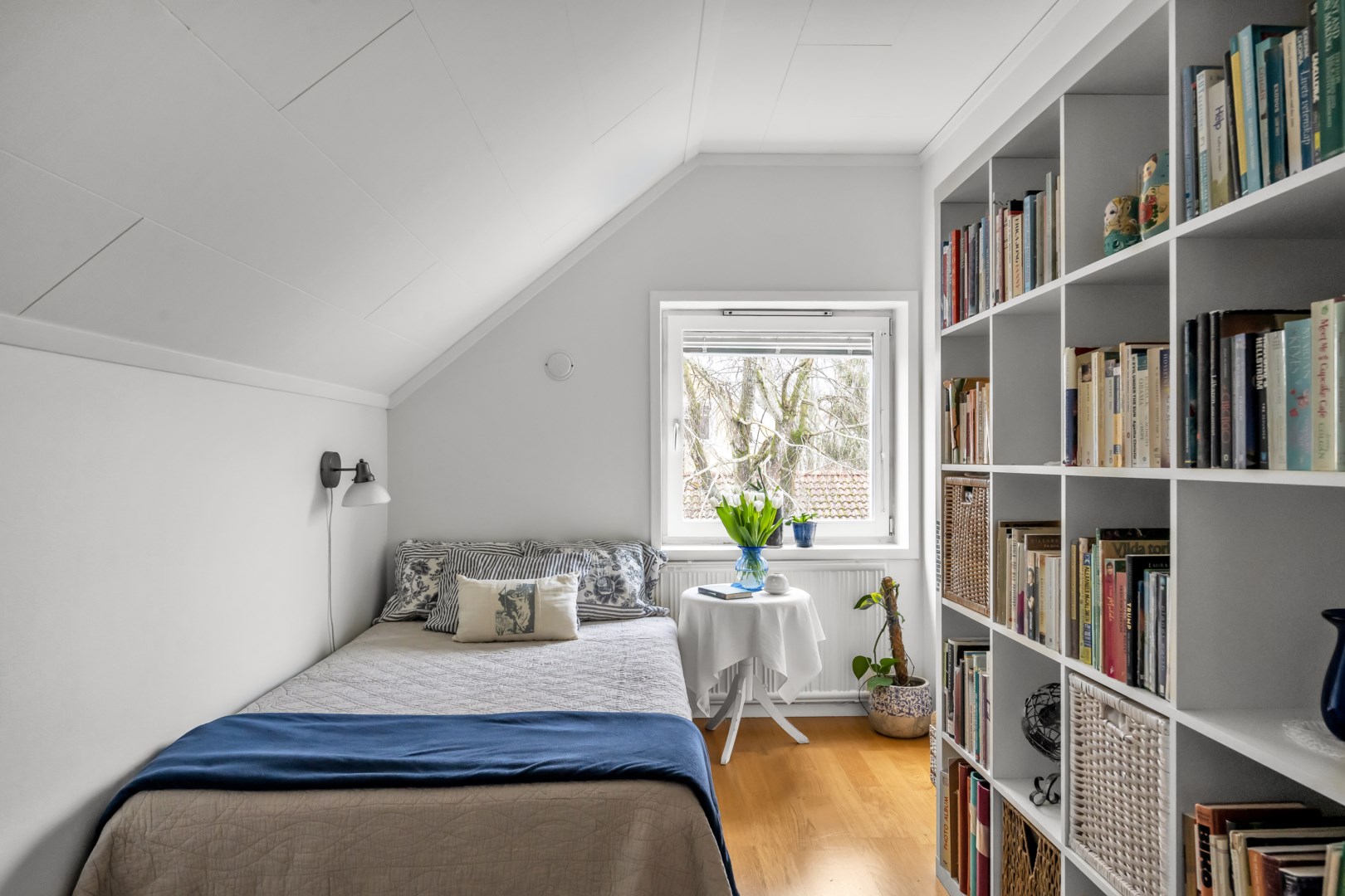 Bostadsbild från Bertilsvägen 19A, Såld i Berthåga, Uppsala