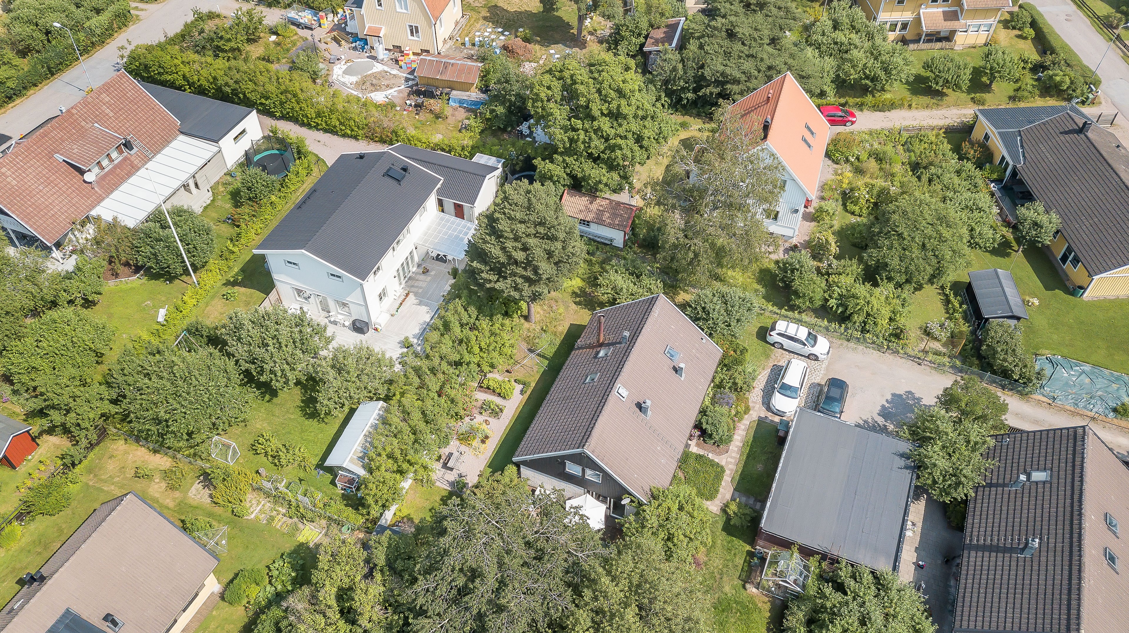 Bostadsbild från Bertilsvägen 19A, Såld i Berthåga, Uppsala