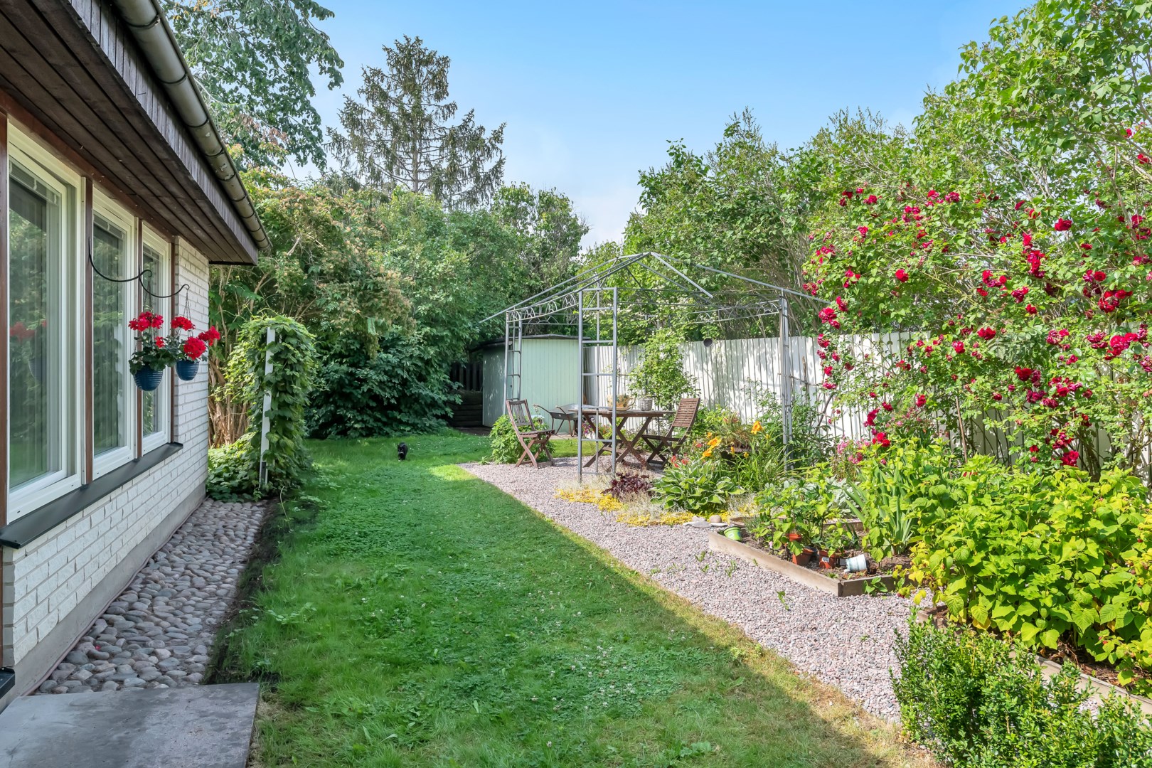 Bostadsbild från Bertilsvägen 19A, Såld i Berthåga, Uppsala