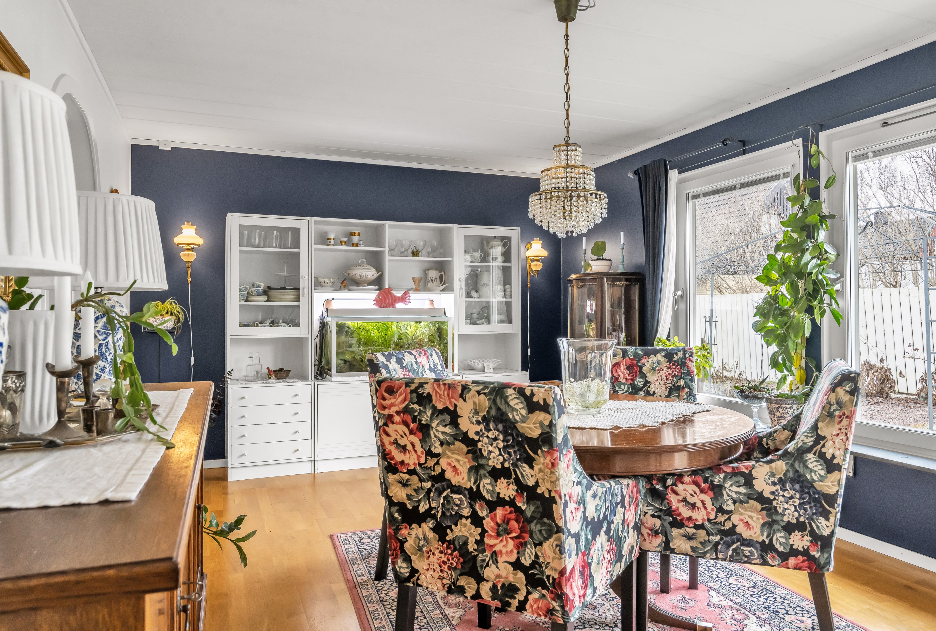 Bostadsbild från Bertilsvägen 19A, Såld i Berthåga, Uppsala