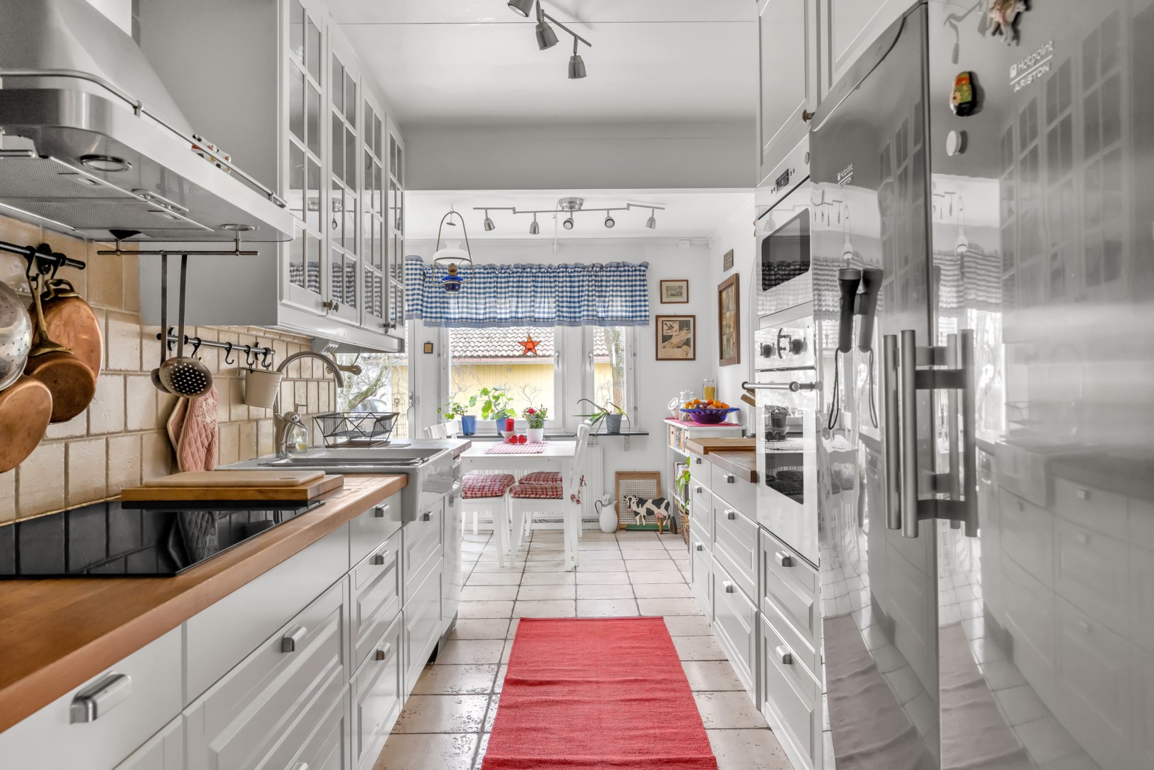 Bostadsbild från Bertilsvägen 19A, Såld i Berthåga, Uppsala