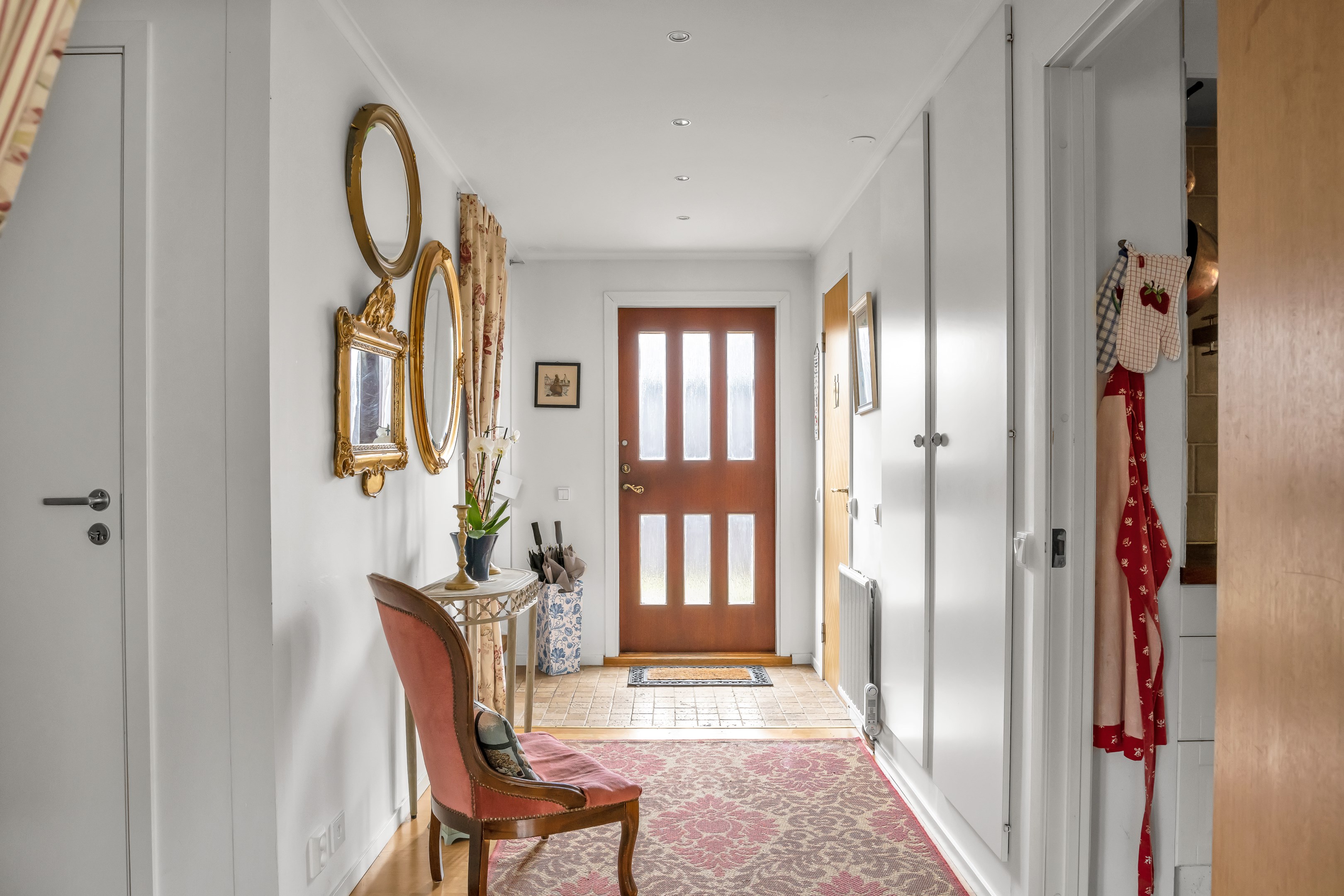 Bostadsbild från Bertilsvägen 19A, Såld i Berthåga, Uppsala