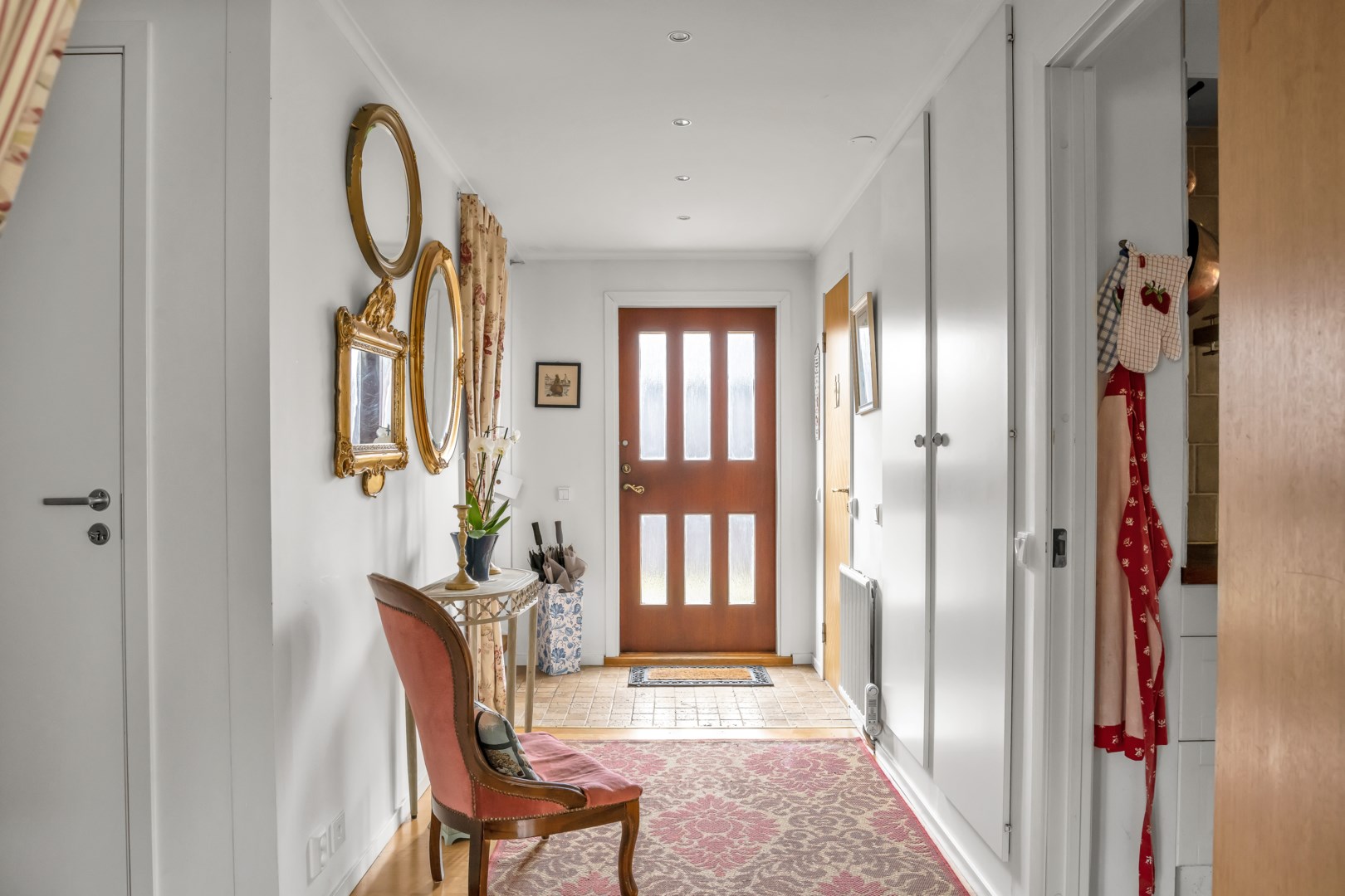 Bostadsbild från Bertilsvägen 19A, Såld i Berthåga, Uppsala