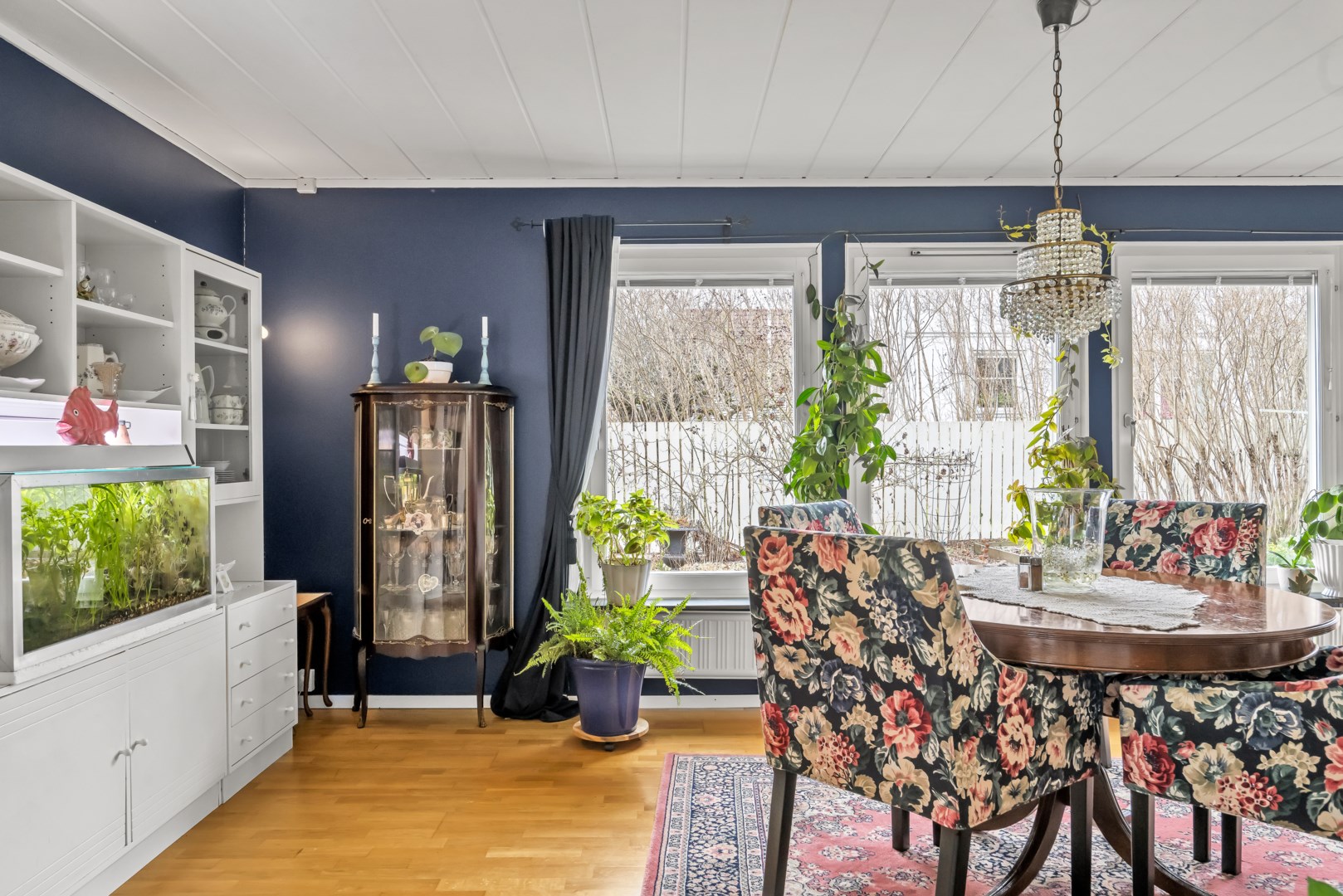 Bostadsbild från Bertilsvägen 19A, Såld i Berthåga, Uppsala