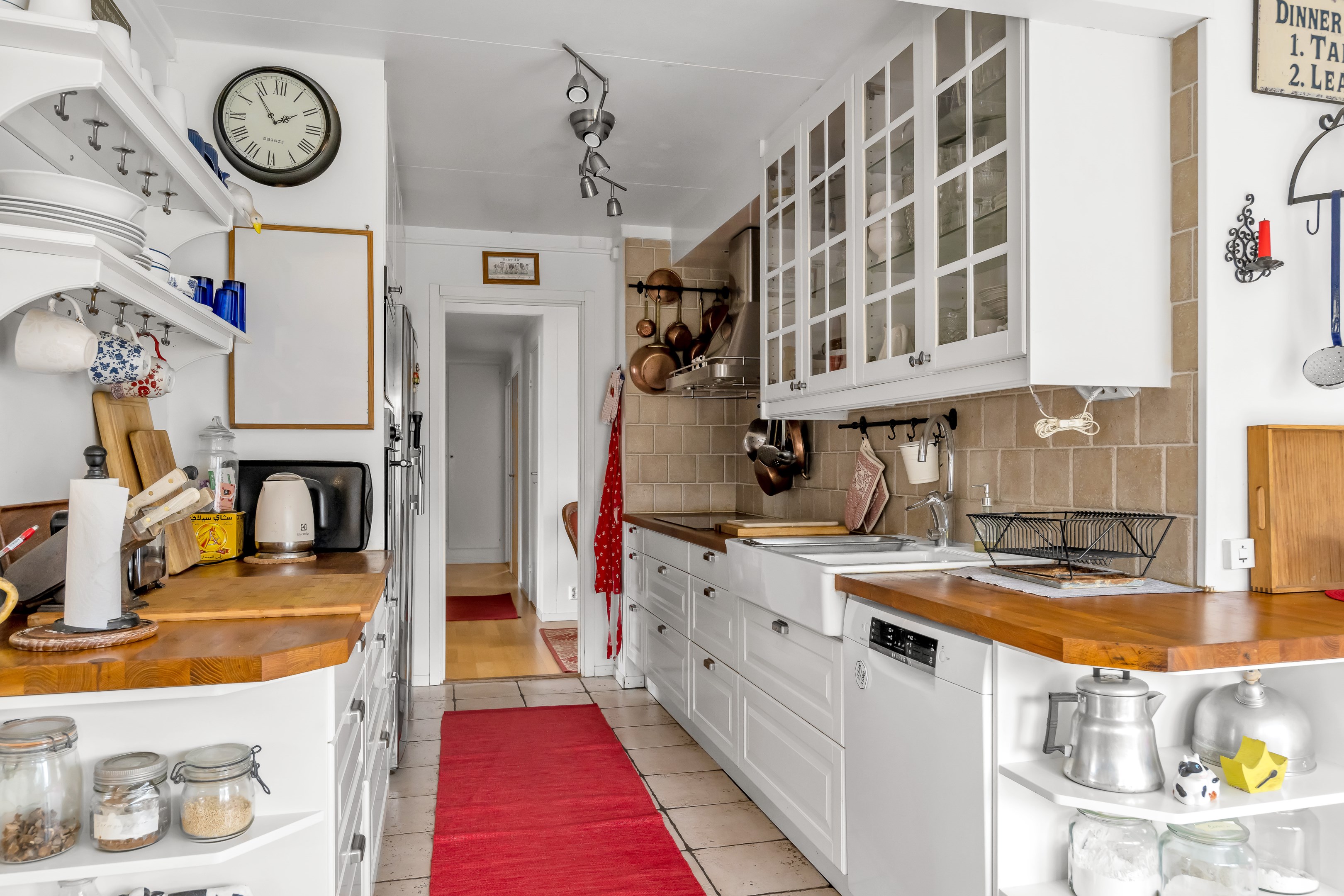 Bostadsbild från Bertilsvägen 19A, Såld i Berthåga, Uppsala