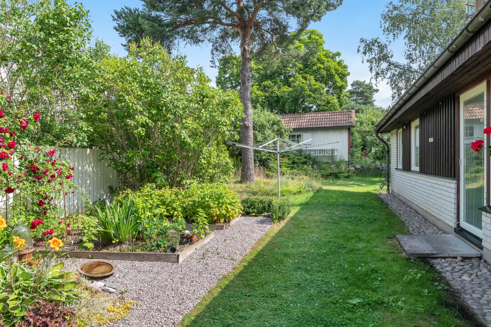 Bostadsbild från Bertilsvägen 19A, Såld i Berthåga, Uppsala