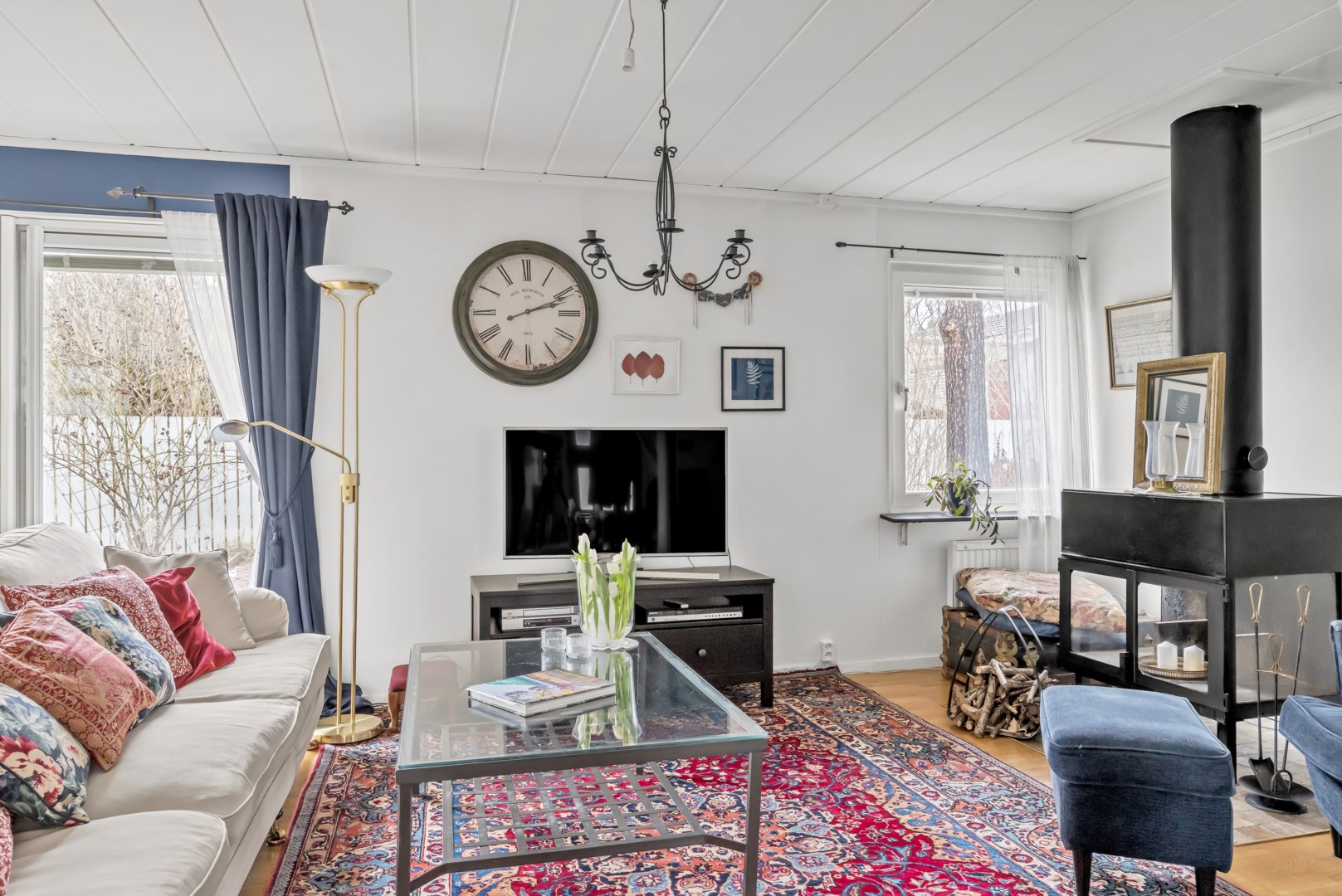 Bostadsbild från Bertilsvägen 19A, Såld i Berthåga, Uppsala
