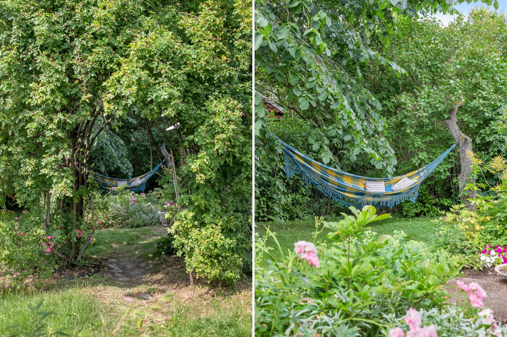 Bostadsbild från Bertilsvägen 19A, Såld i Berthåga, Uppsala