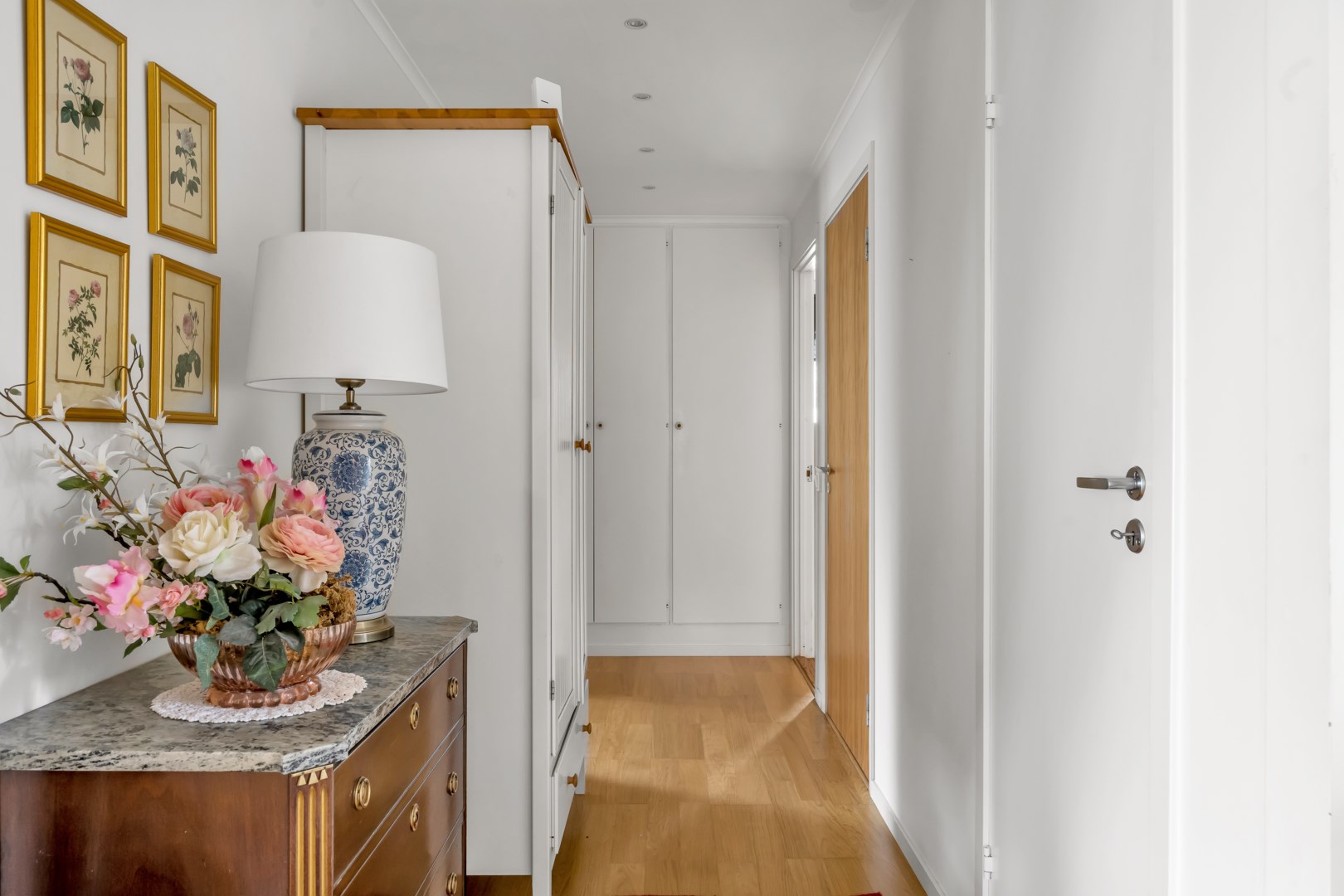 Bostadsbild från Bertilsvägen 19A, Såld i Berthåga, Uppsala