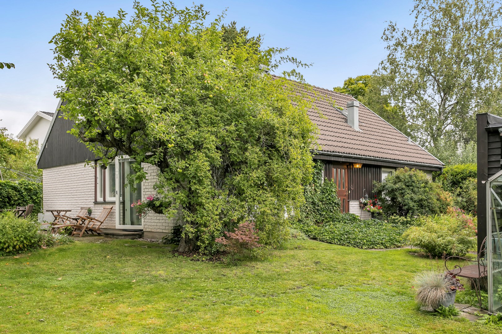 Bostadsbild från Bertilsvägen 19A, Såld i Berthåga, Uppsala