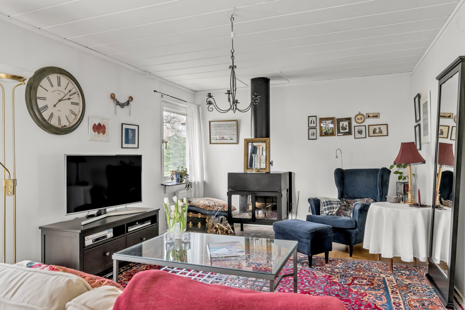 Bostadsbild från Bertilsvägen 19A, Såld i Berthåga, Uppsala