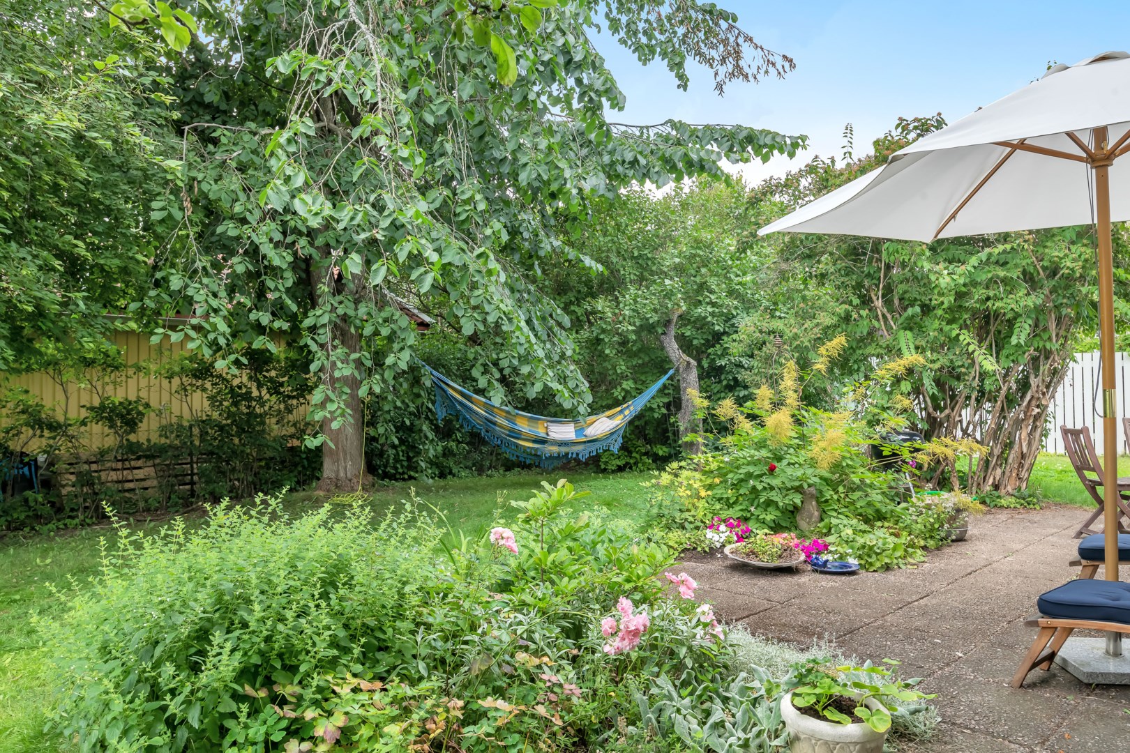 Bostadsbild från Bertilsvägen 19A, Såld i Berthåga, Uppsala