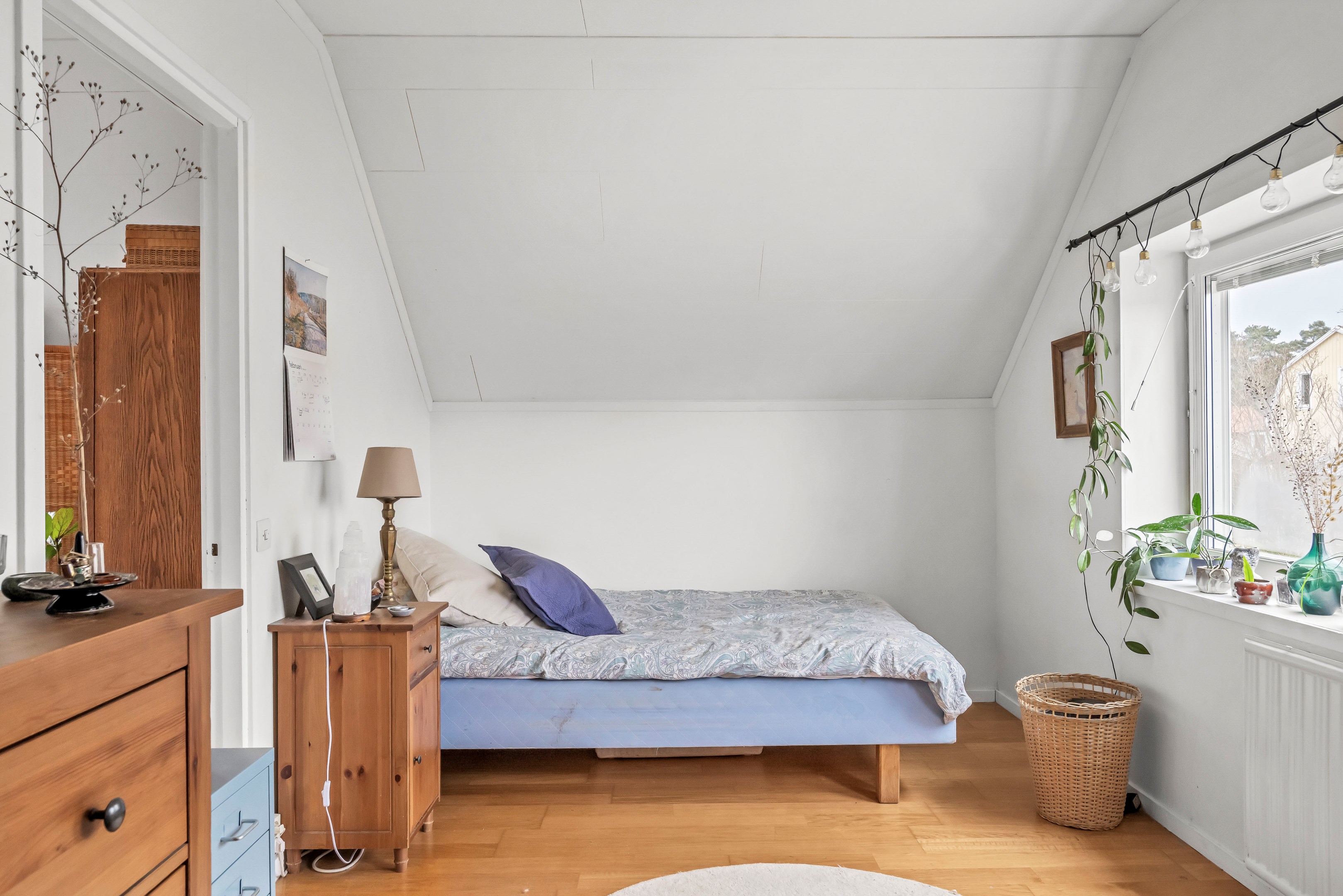 Bostadsbild från Bertilsvägen 19A, Såld i Berthåga, Uppsala