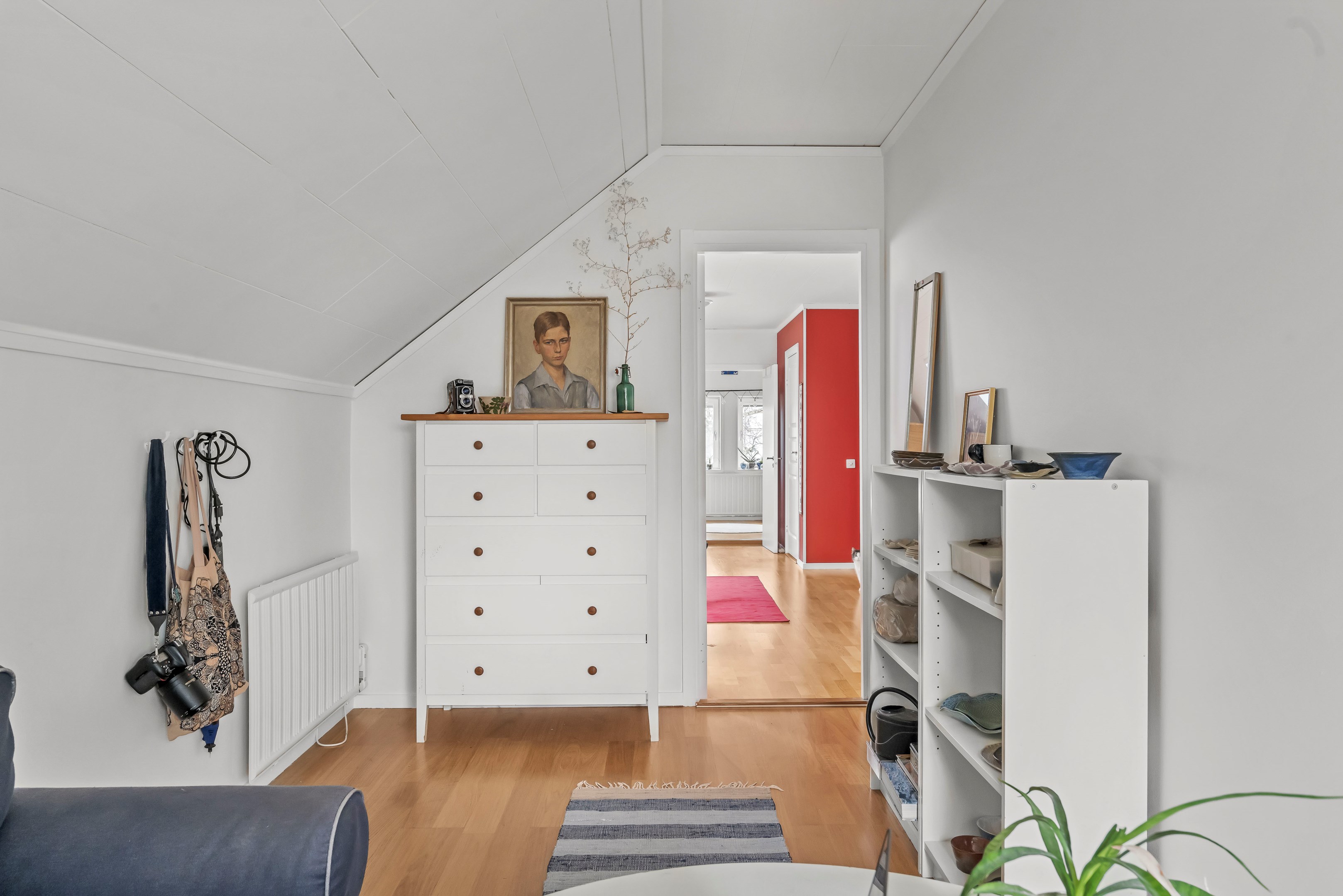 Bostadsbild från Bertilsvägen 19A, Såld i Berthåga, Uppsala