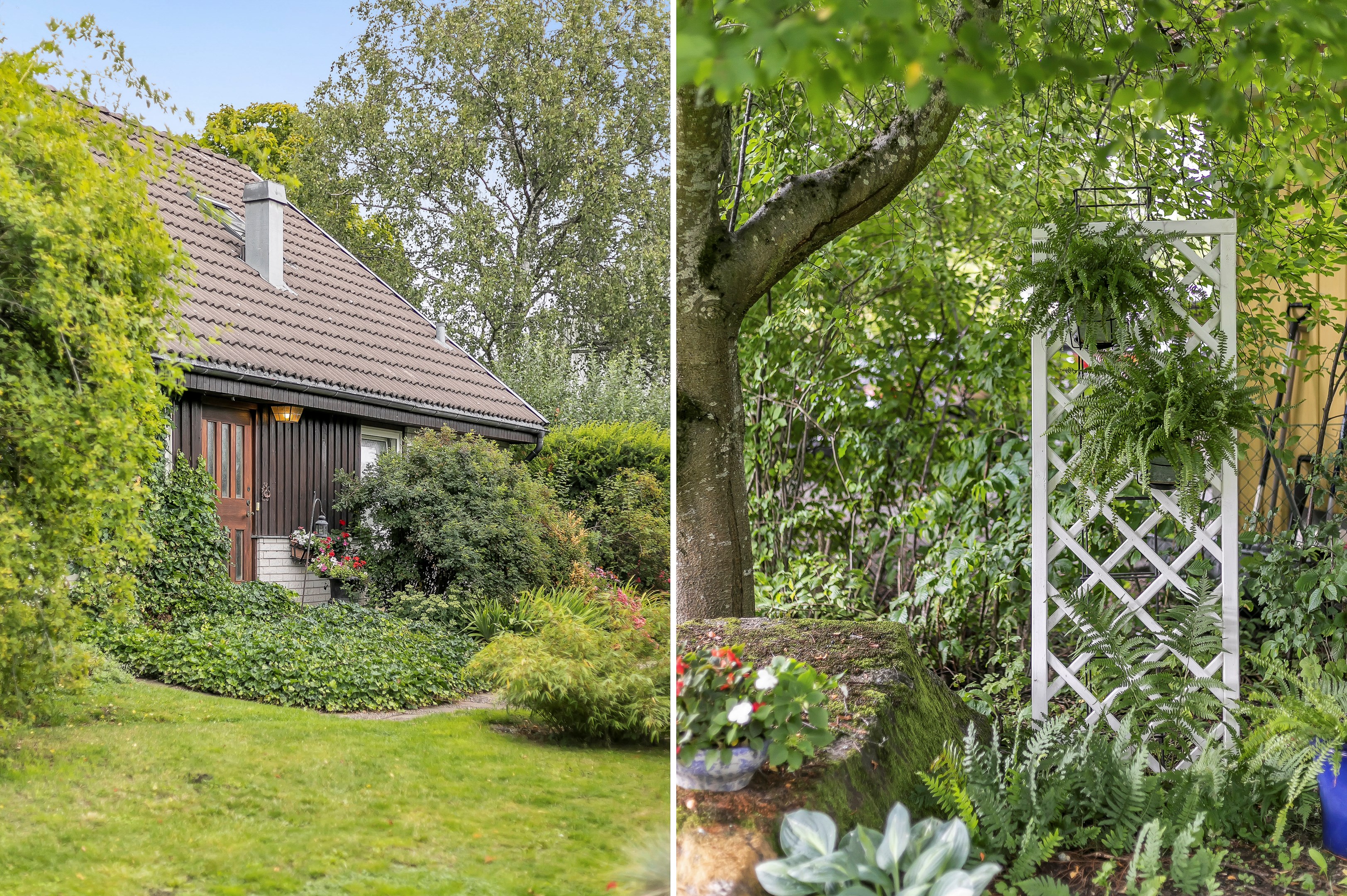 Bostadsbild från Bertilsvägen 19A, Såld i Berthåga, Uppsala