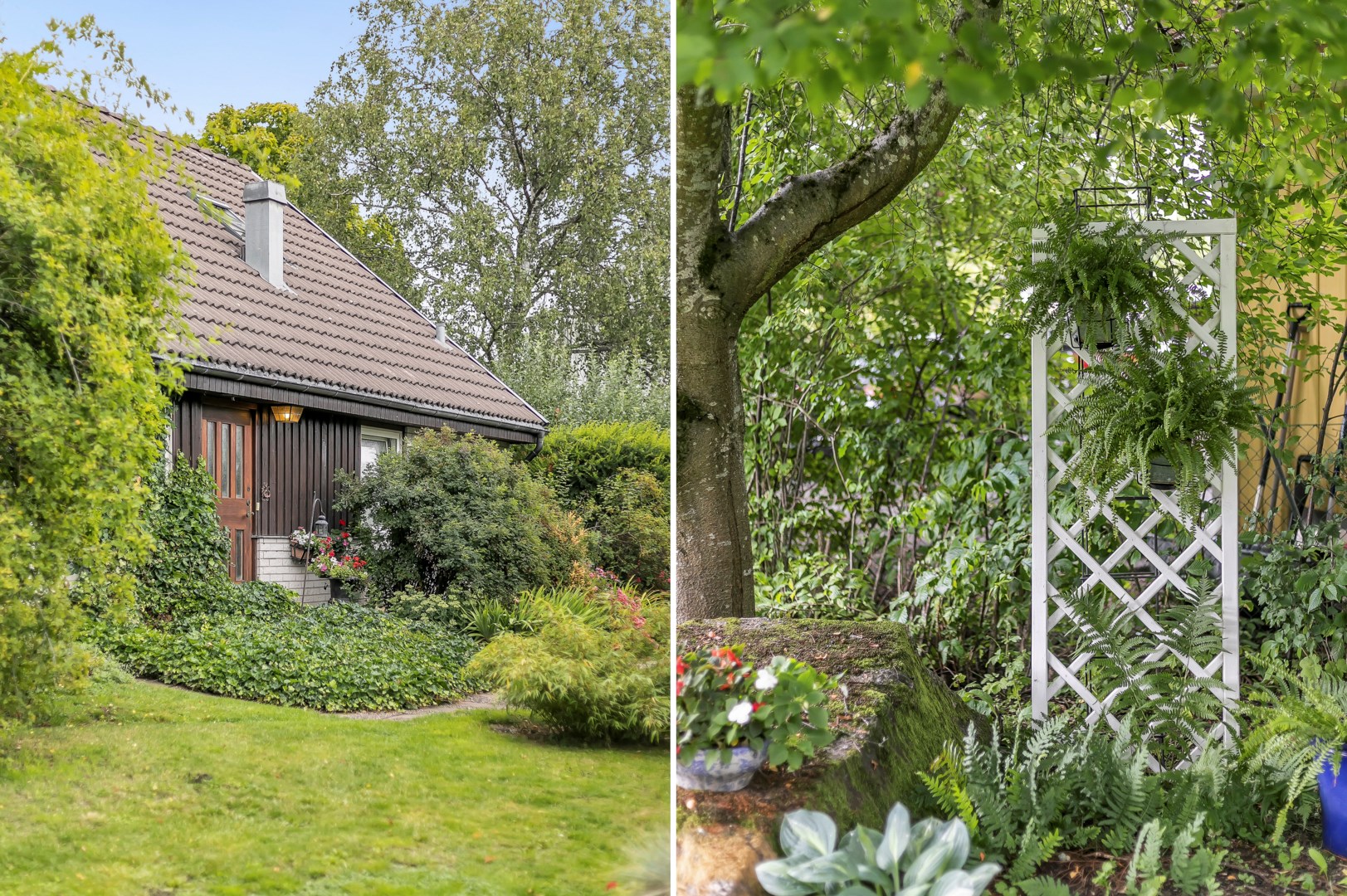 Bostadsbild från Bertilsvägen 19A, Såld i Berthåga, Uppsala