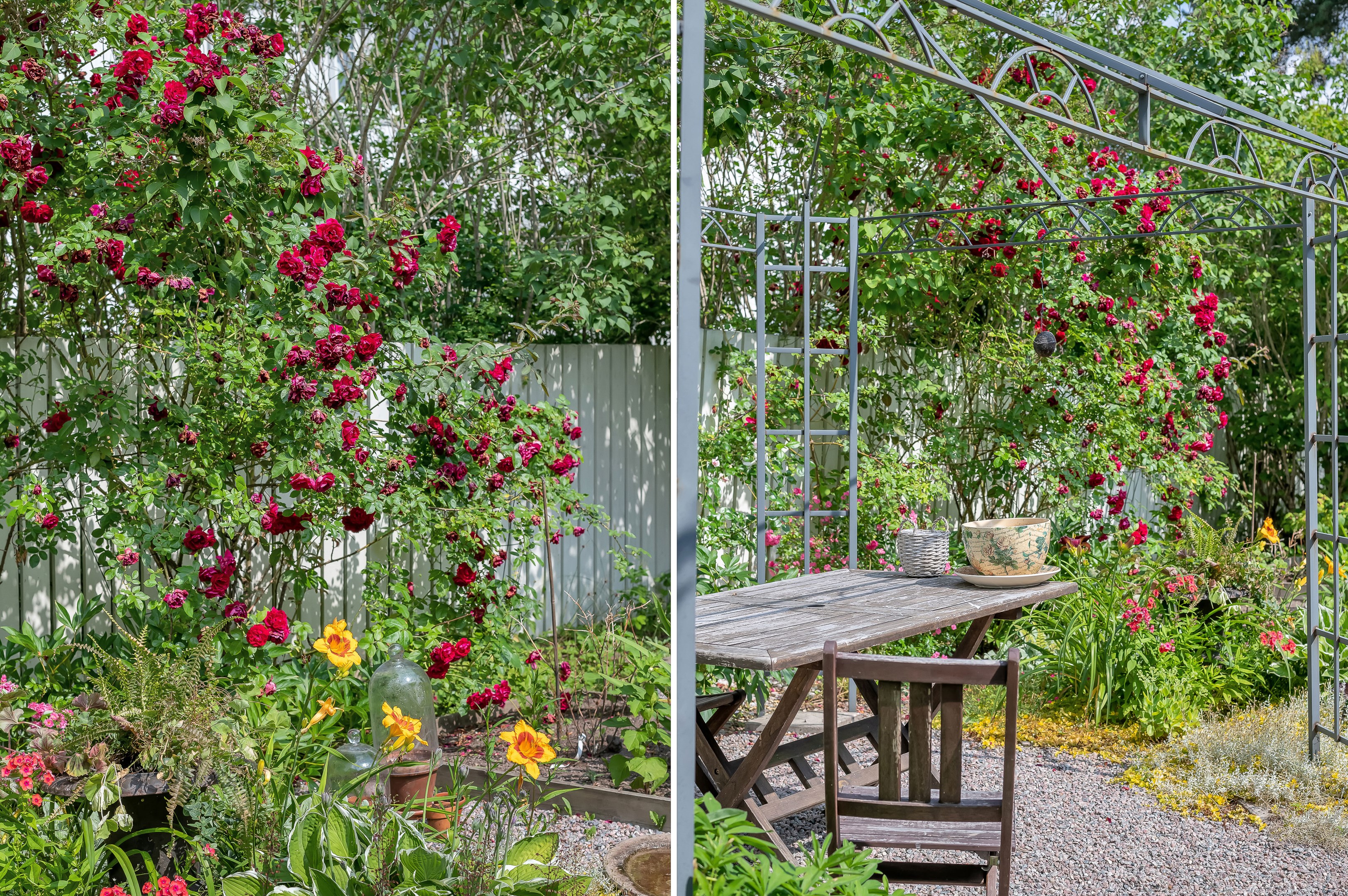 Bostadsbild från Bertilsvägen 19A, Såld i Berthåga, Uppsala