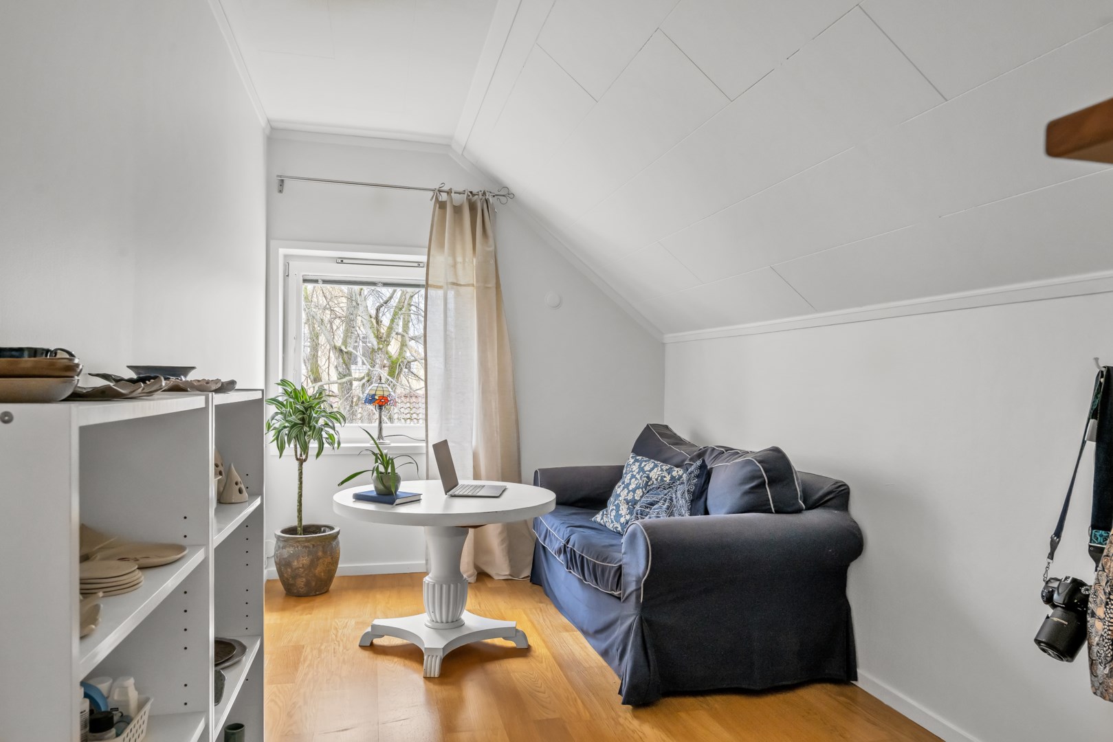 Bostadsbild från Bertilsvägen 19A, Såld i Berthåga, Uppsala