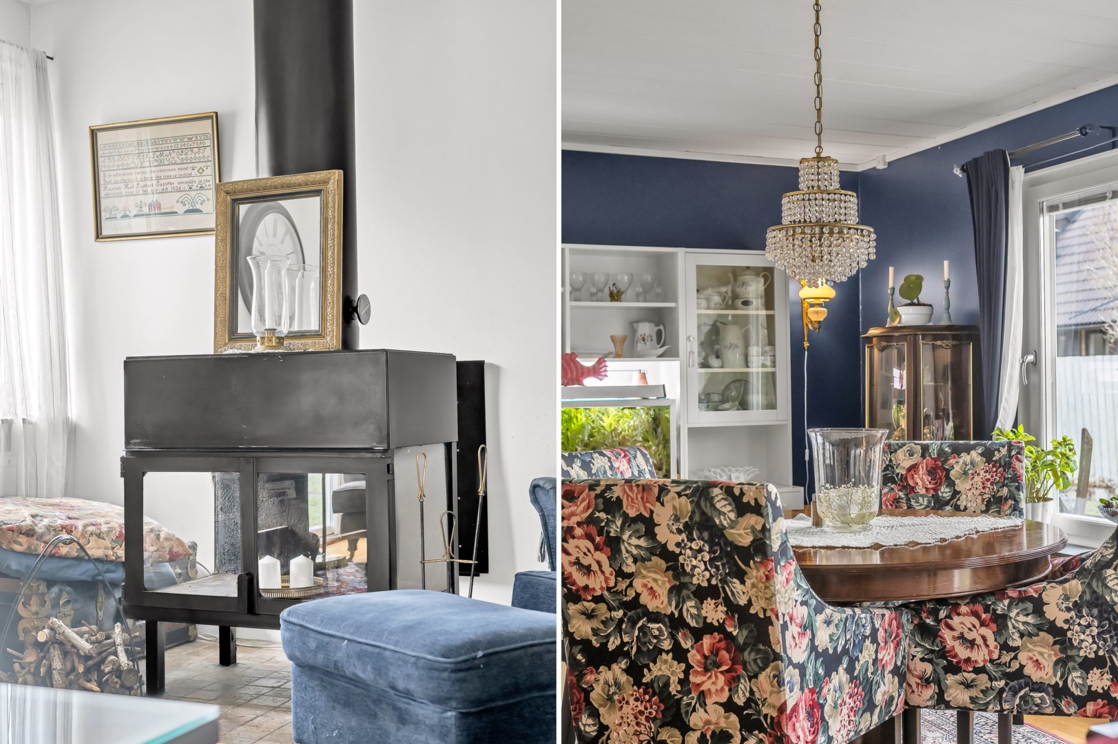 Bostadsbild från Bertilsvägen 19A, Såld i Berthåga, Uppsala