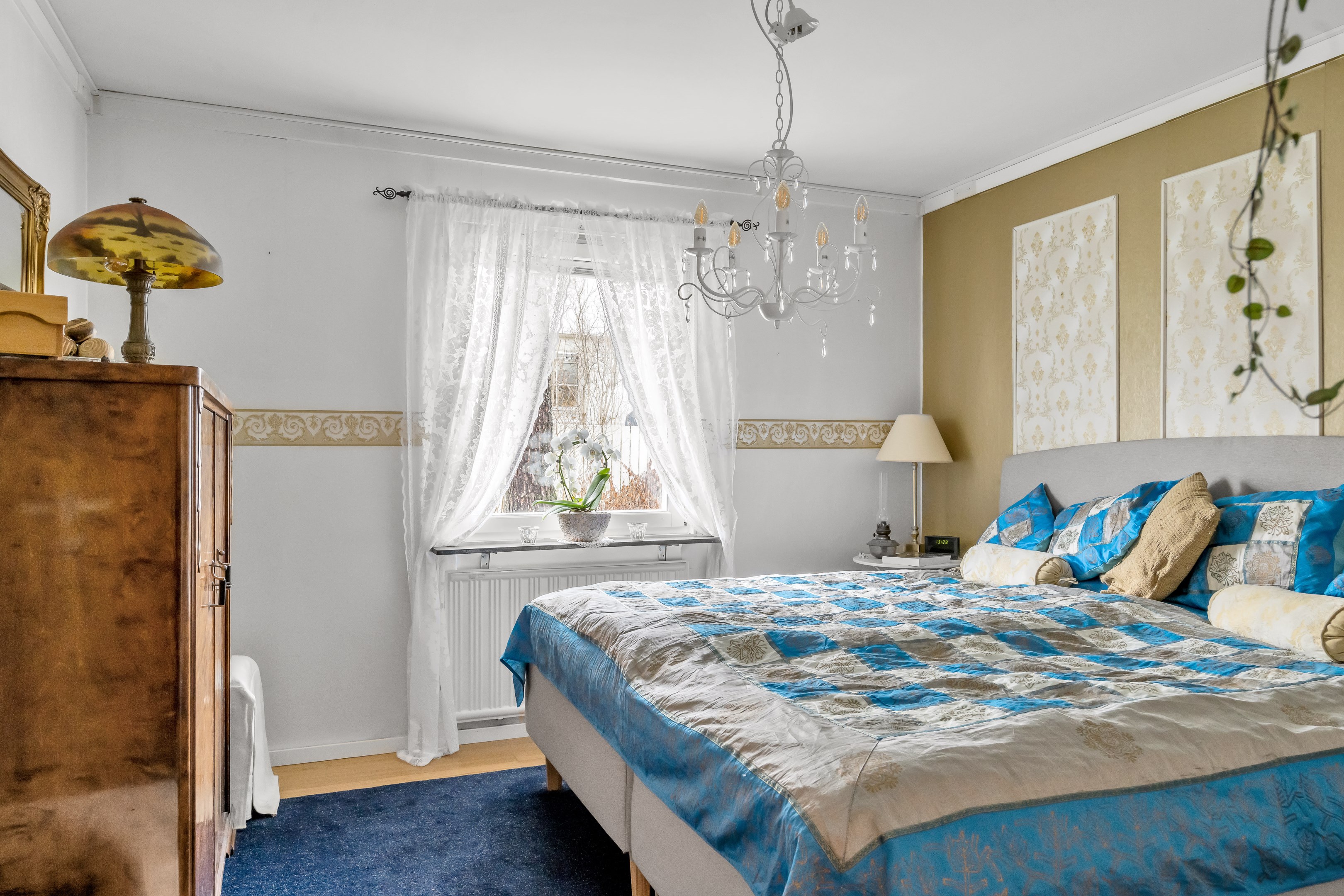 Bostadsbild från Bertilsvägen 19A, Såld i Berthåga, Uppsala