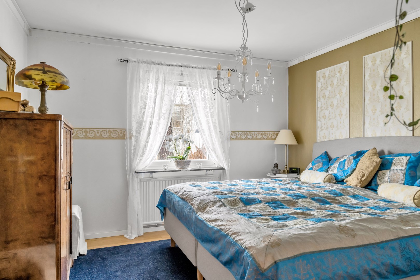 Bostadsbild från Bertilsvägen 19A, Såld i Berthåga, Uppsala