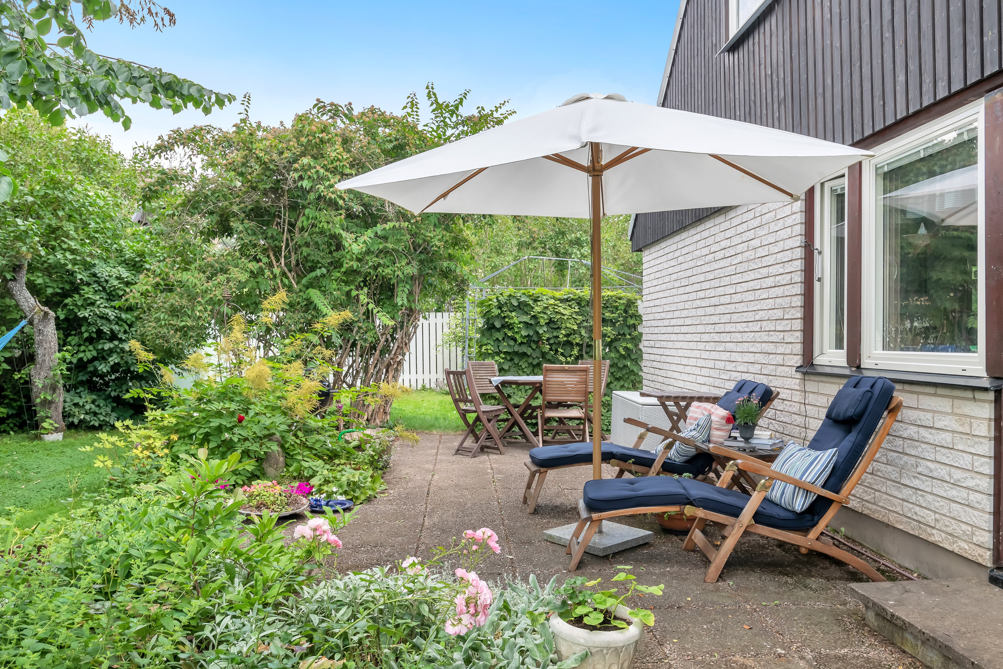 Bostadsbild från Bertilsvägen 19A, Såld i Berthåga, Uppsala