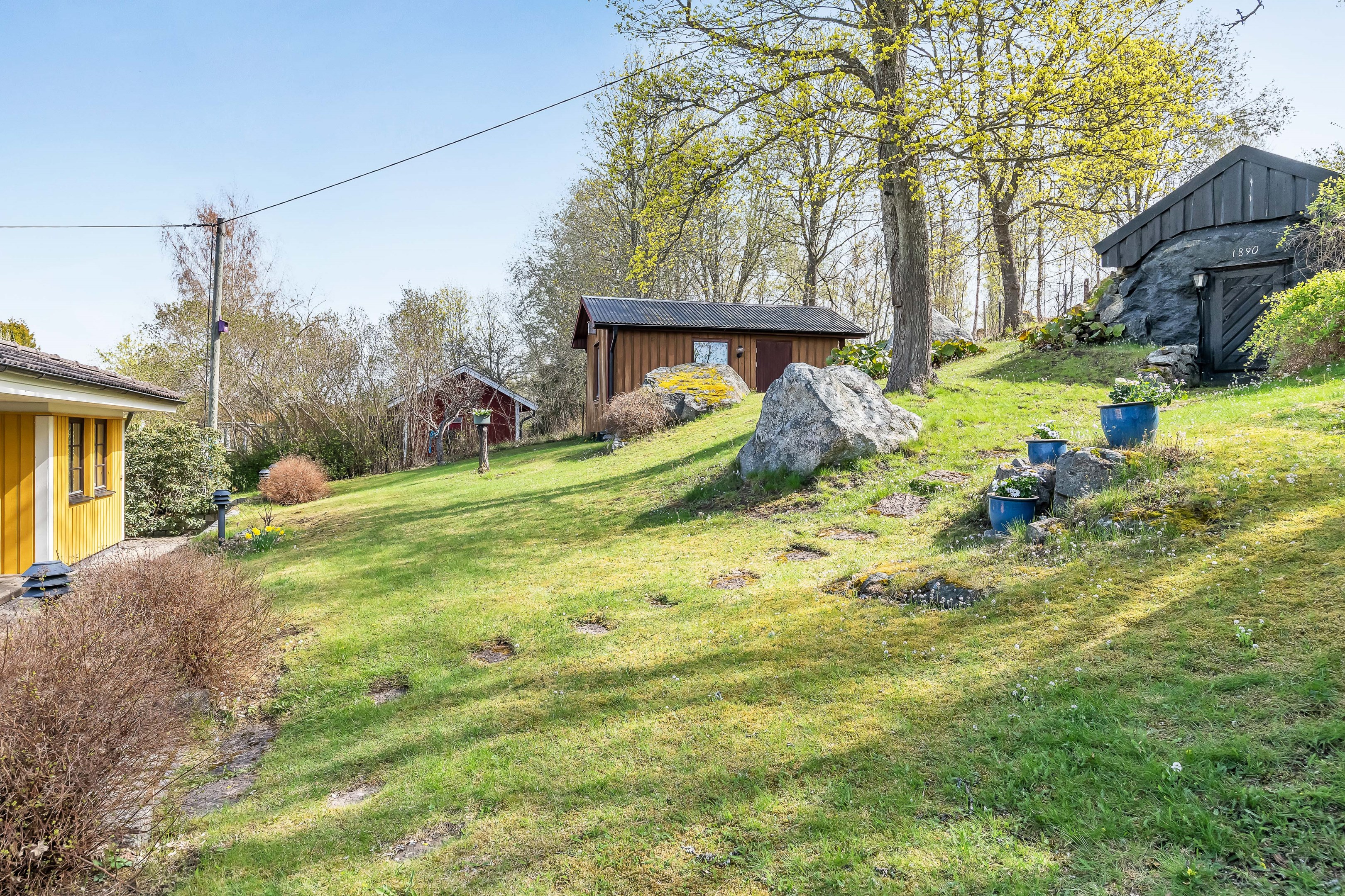 Bostadsbild från Fröslundaby 14, Såld i Örsundsbro, Enköping