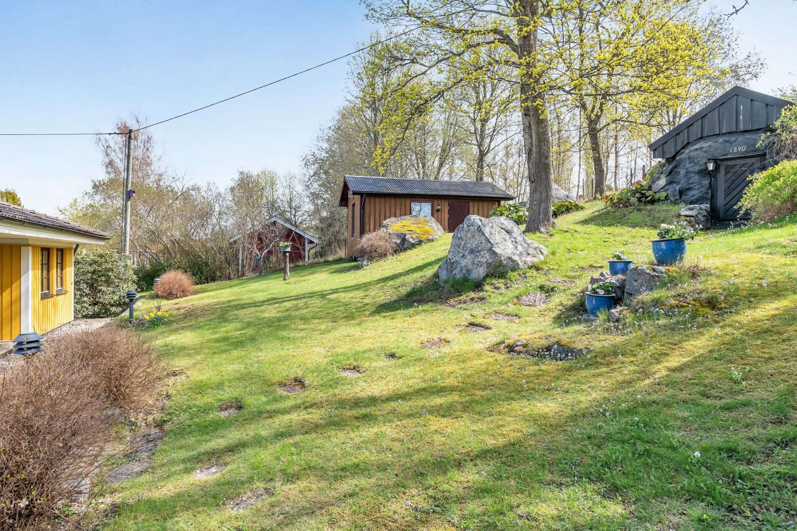 Bostadsbild från Fröslundaby 14, Såld i Örsundsbro, Enköping