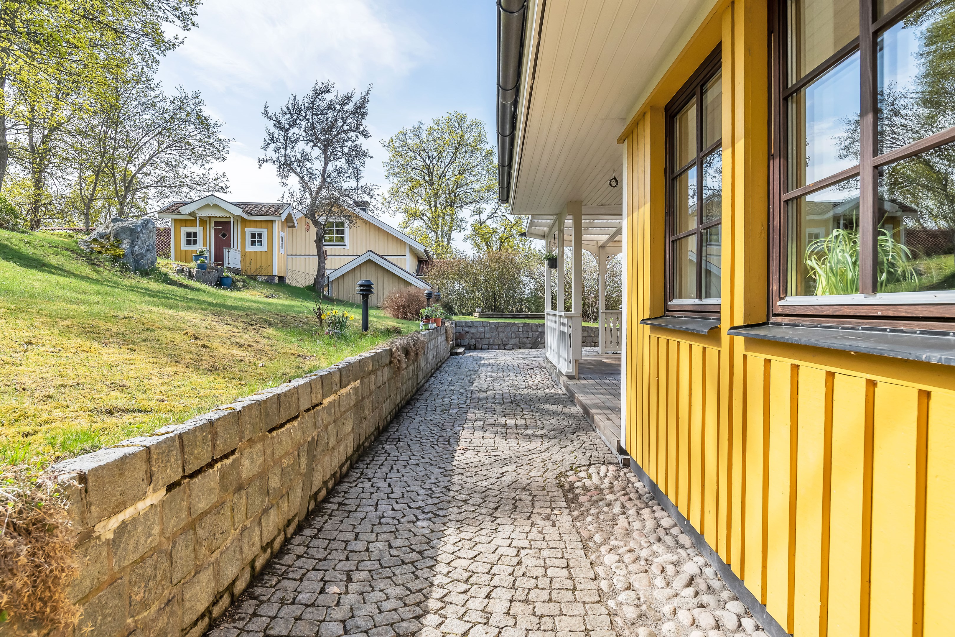 Bostadsbild från Fröslundaby 14, Såld i Örsundsbro, Enköping