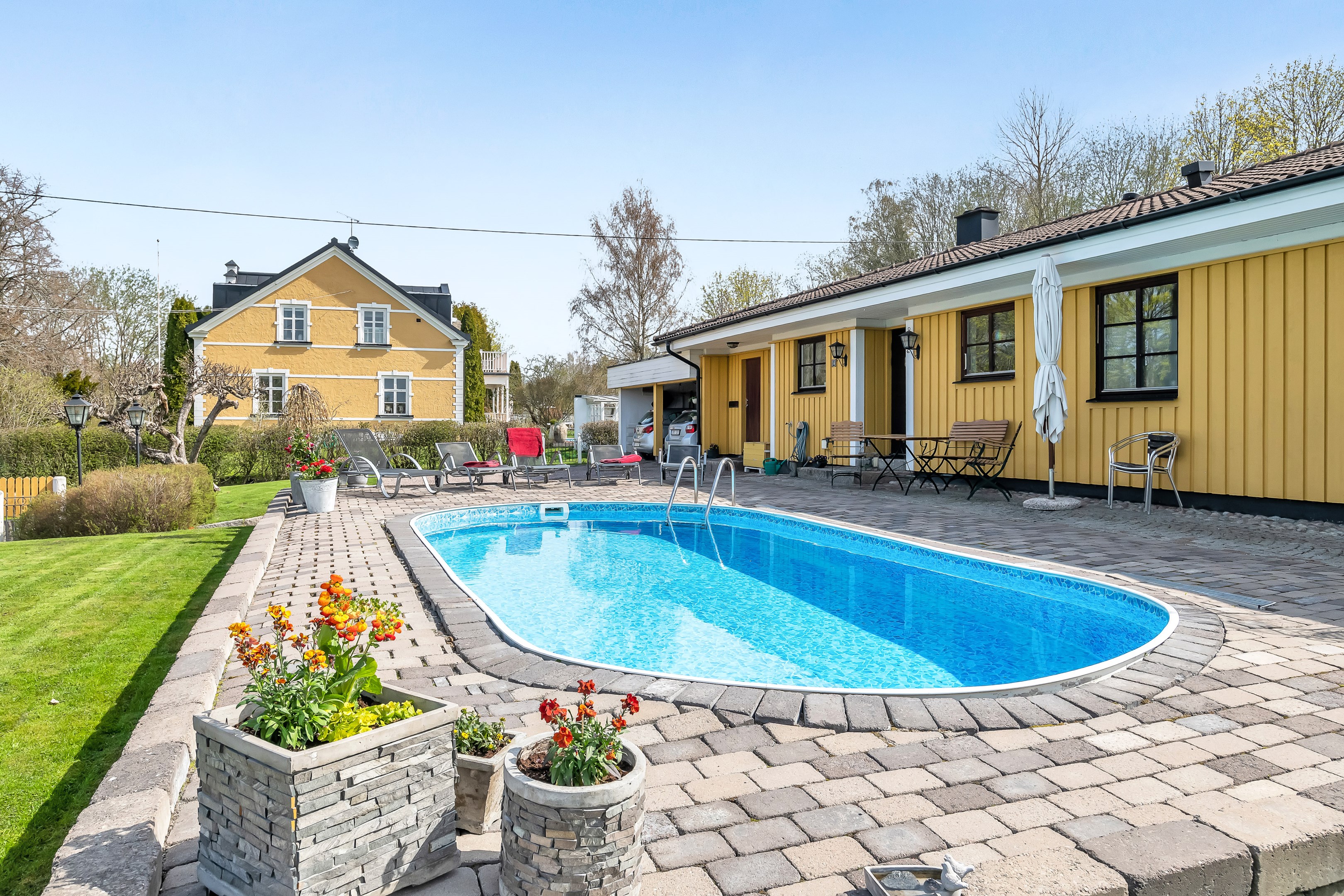 Bostadsbild från Fröslundaby 14, Såld i Örsundsbro, Enköping