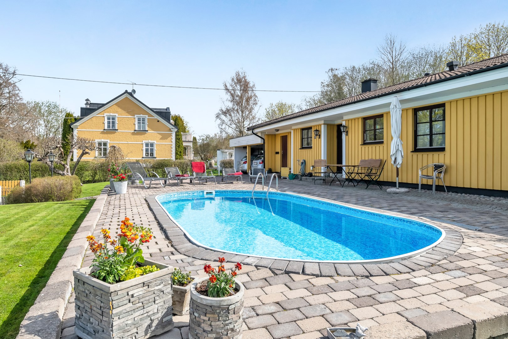 Bostadsbild från Fröslundaby 14, Såld i Örsundsbro, Enköping