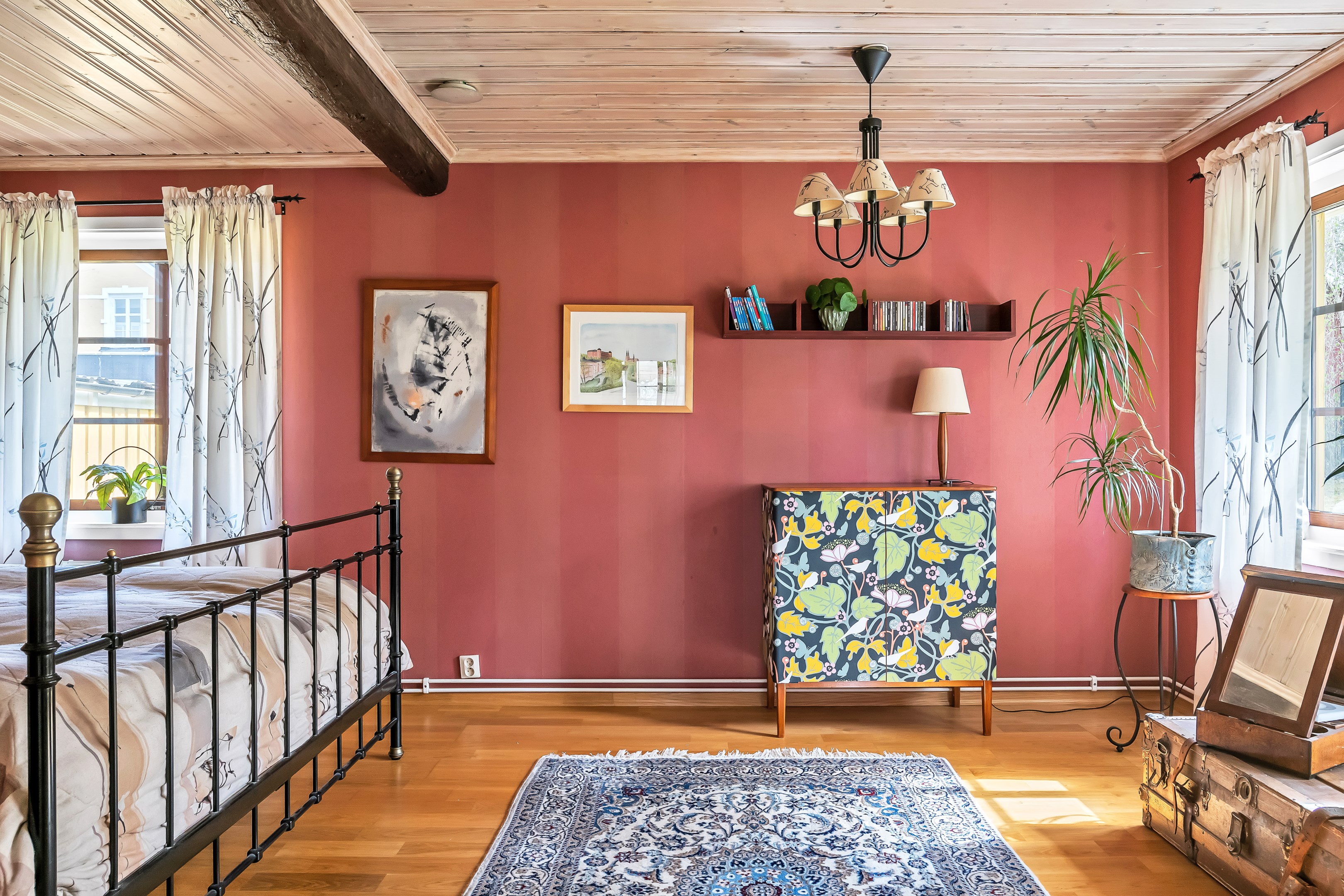 Bostadsbild från Fröslundaby 14, Såld i Örsundsbro, Enköping