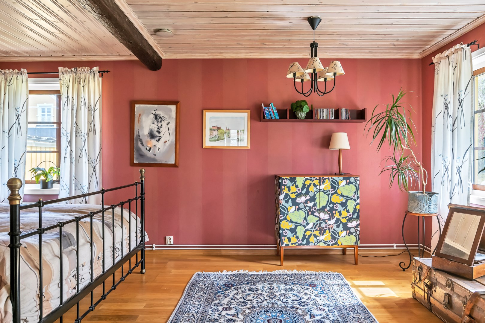 Bostadsbild från Fröslundaby 14, Såld i Örsundsbro, Enköping