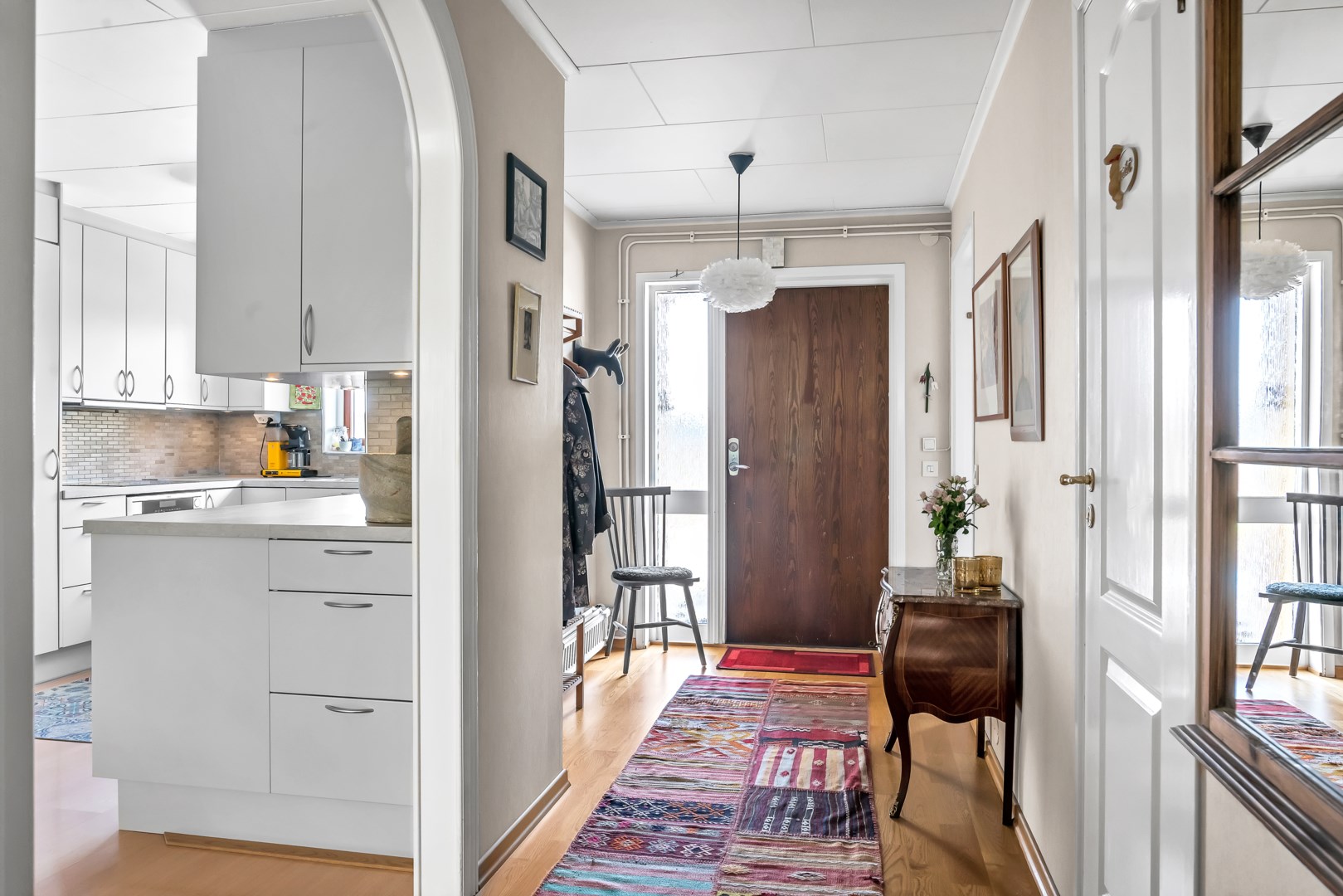 Bostadsbild från Fröslundaby 14, Såld i Örsundsbro, Enköping