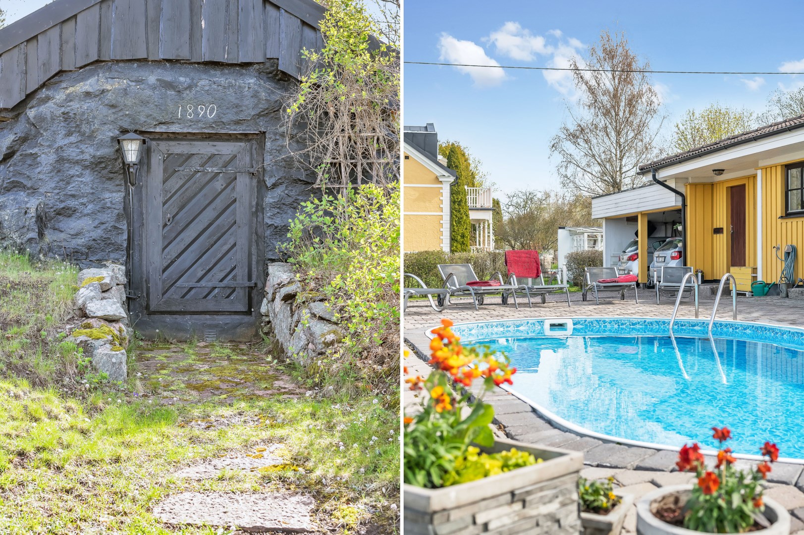 Bostadsbild från Fröslundaby 14, Såld i Örsundsbro, Enköping