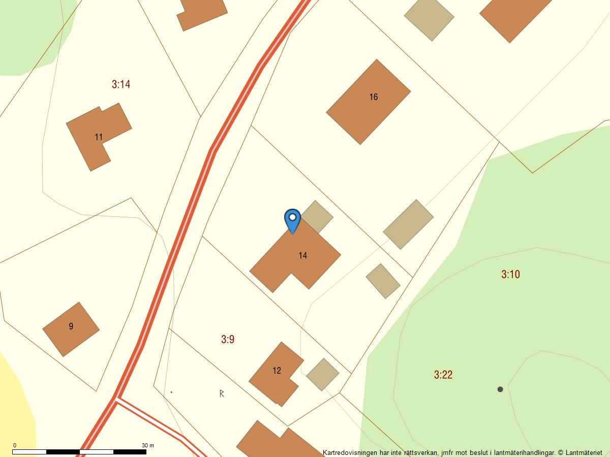 Bostadsbild från Fröslundaby 14, Såld i Örsundsbro, Enköping