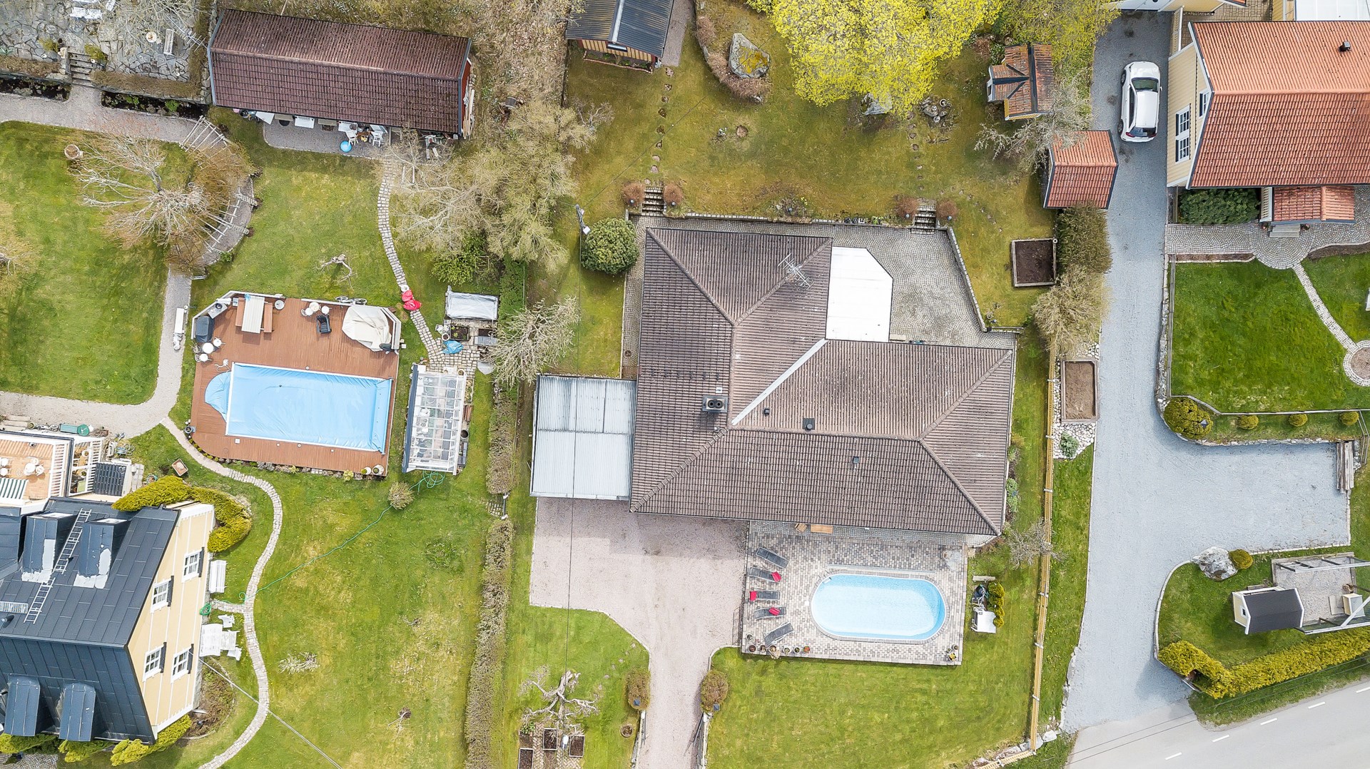 Bostadsbild från Fröslundaby 14, Såld i Örsundsbro, Enköping