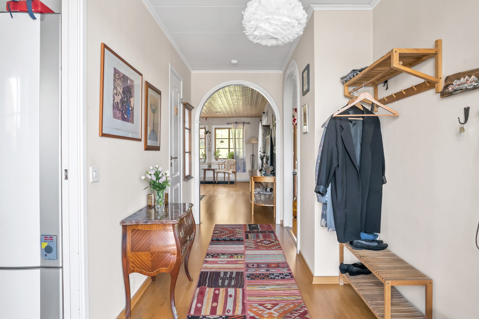 Bostadsbild från Fröslundaby 14, Såld i Örsundsbro, Enköping