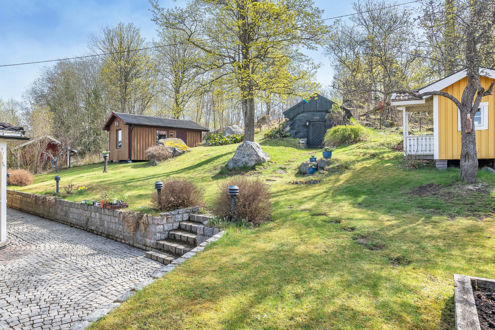 Bostadsbild från Fröslundaby 14, Såld i Örsundsbro, Enköping