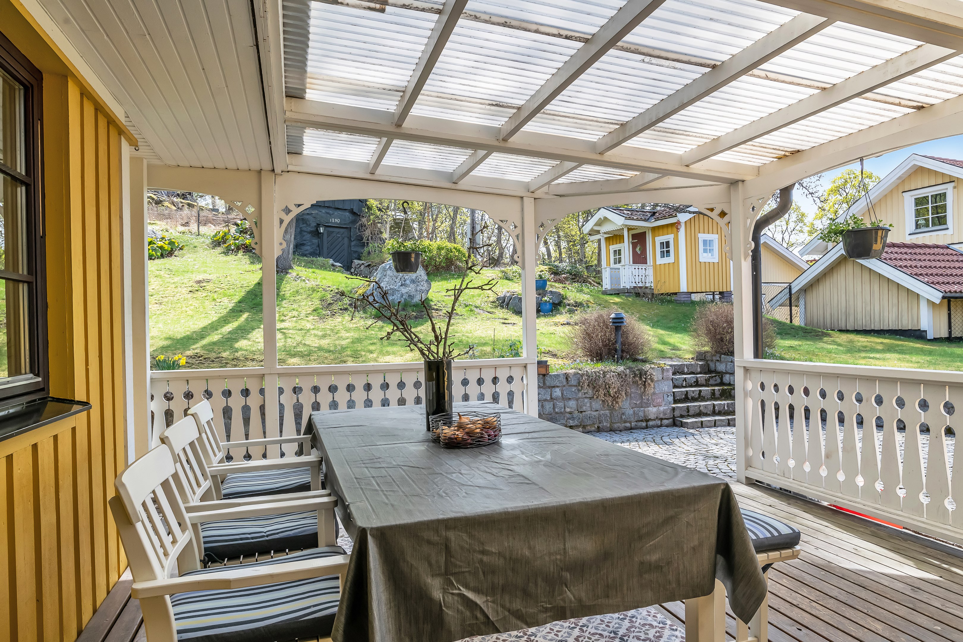 Bostadsbild från Fröslundaby 14, Såld i Örsundsbro, Enköping