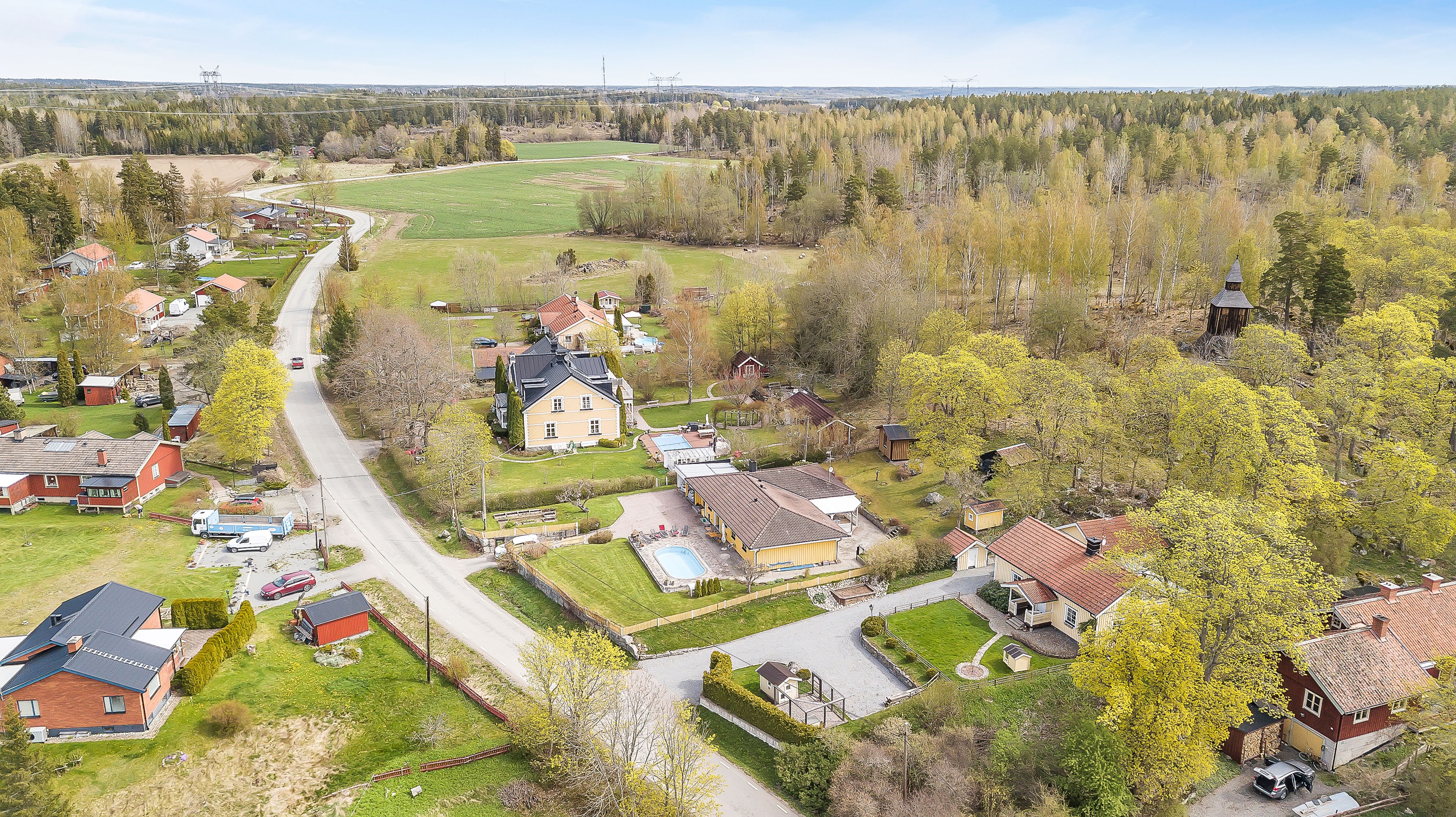 Bostadsbild från Fröslundaby 14, Såld i Örsundsbro, Enköping