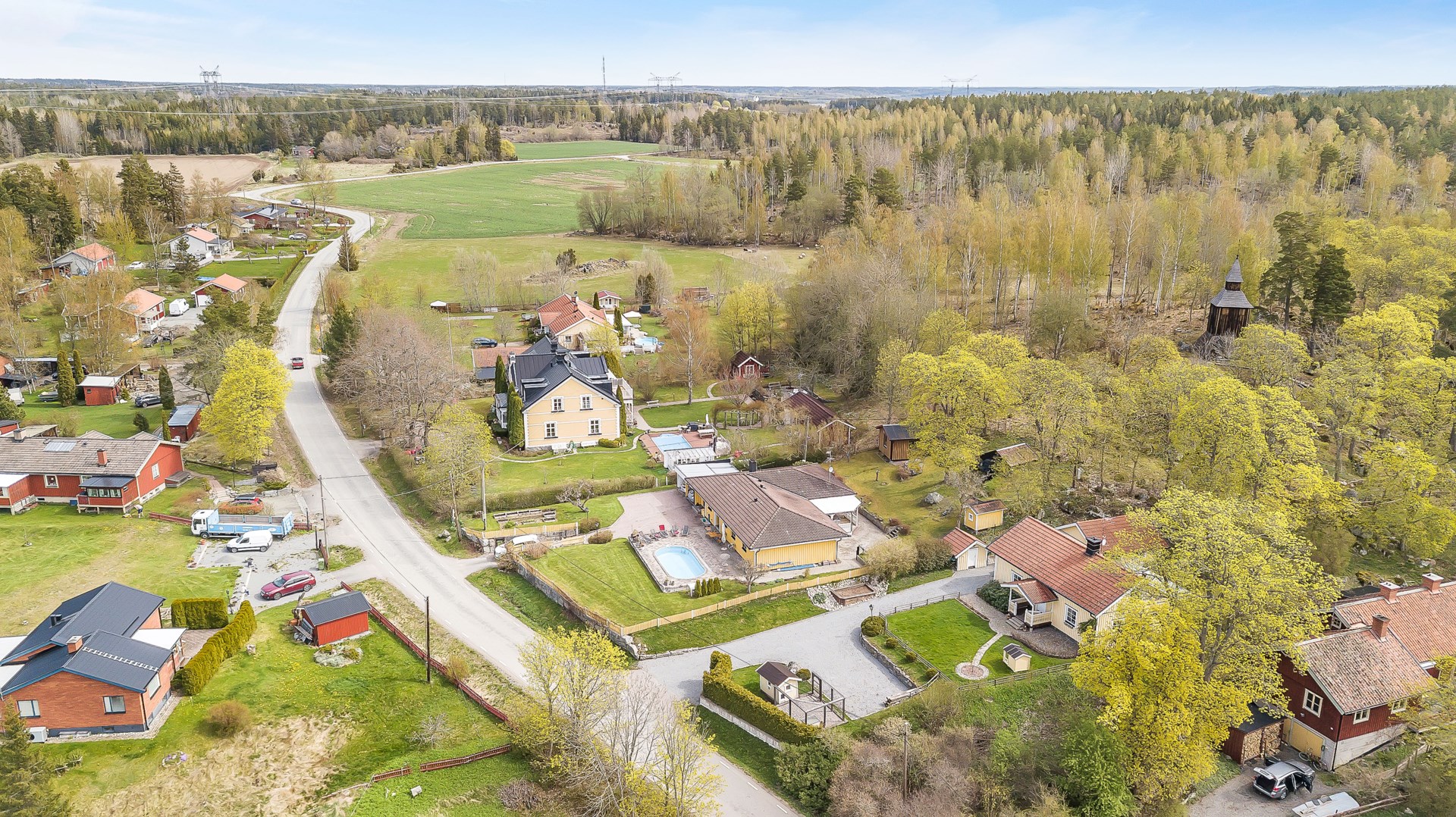 Bostadsbild från Fröslundaby 14, Såld i Örsundsbro, Enköping