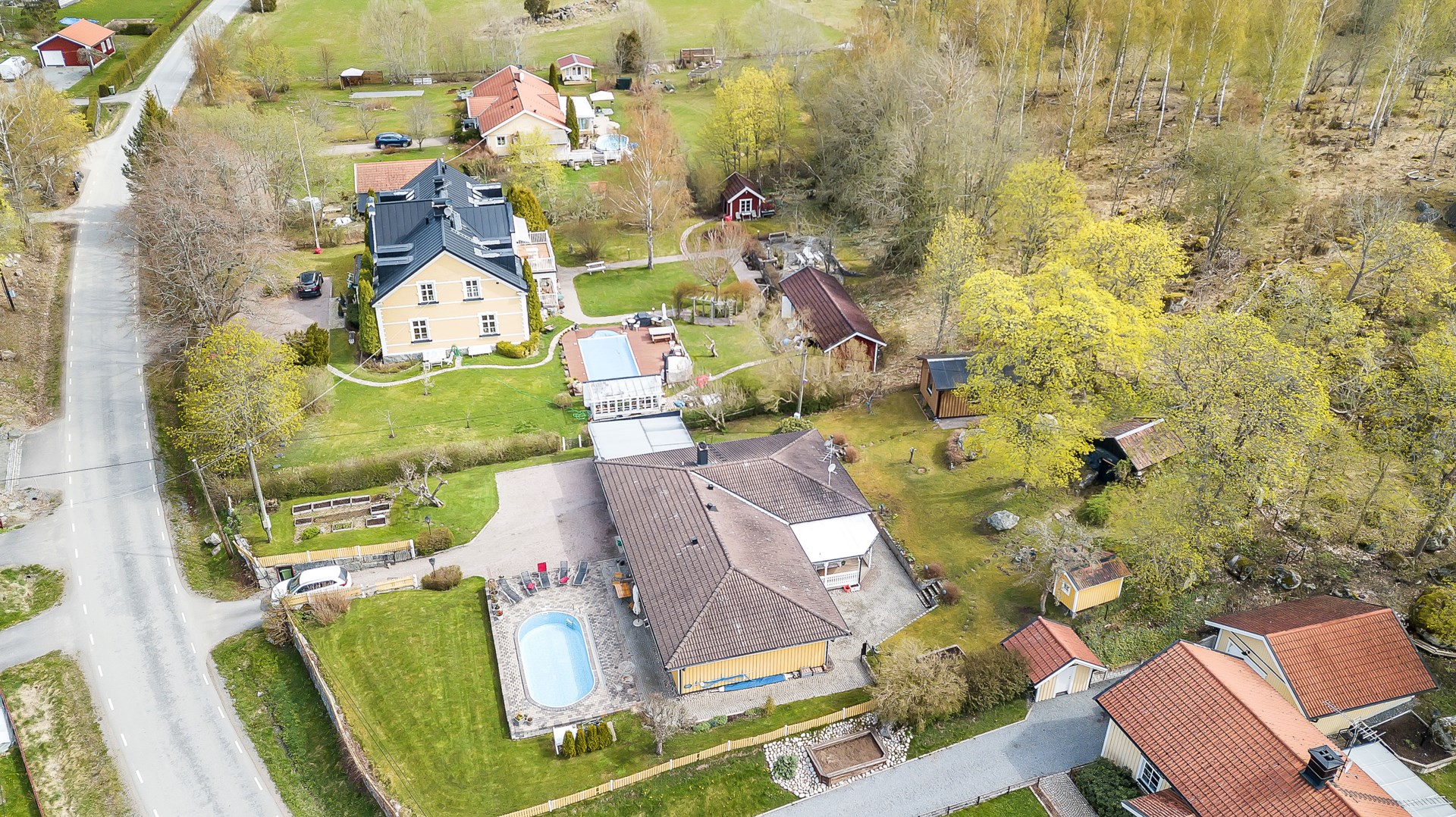 Bostadsbild från Fröslundaby 14, Såld i Örsundsbro, Enköping