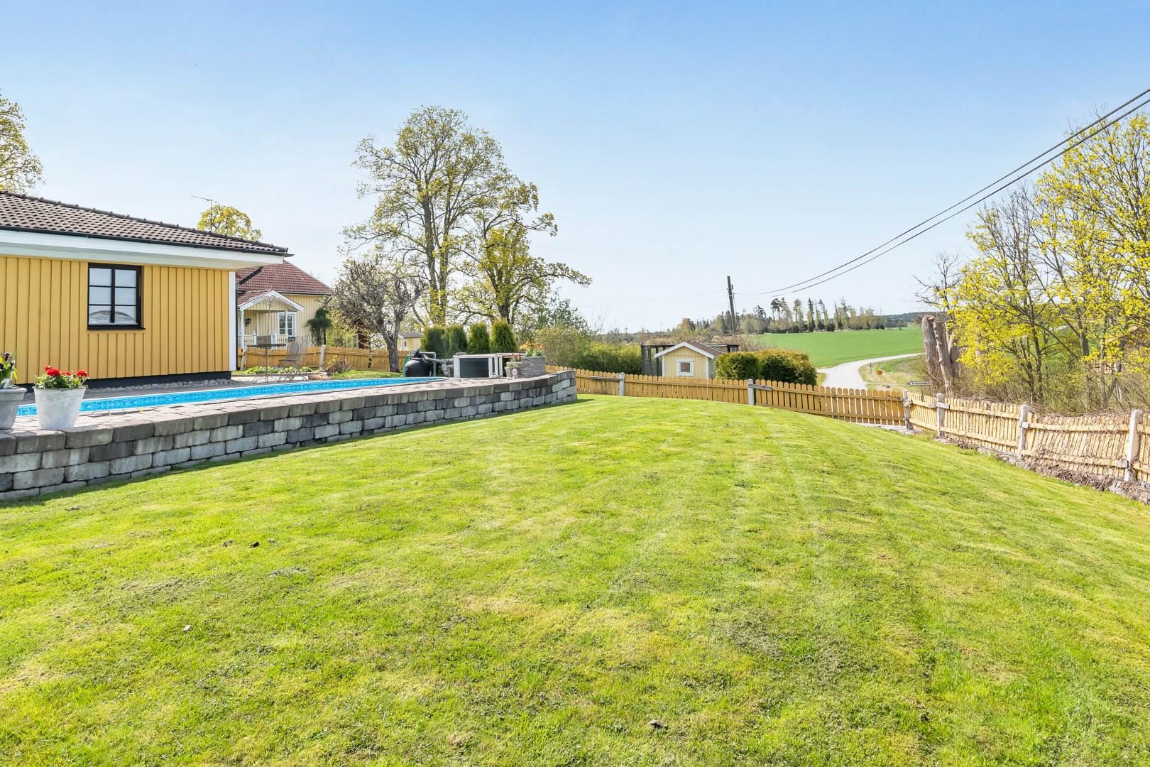 Bostadsbild från Fröslundaby 14, Såld i Örsundsbro, Enköping