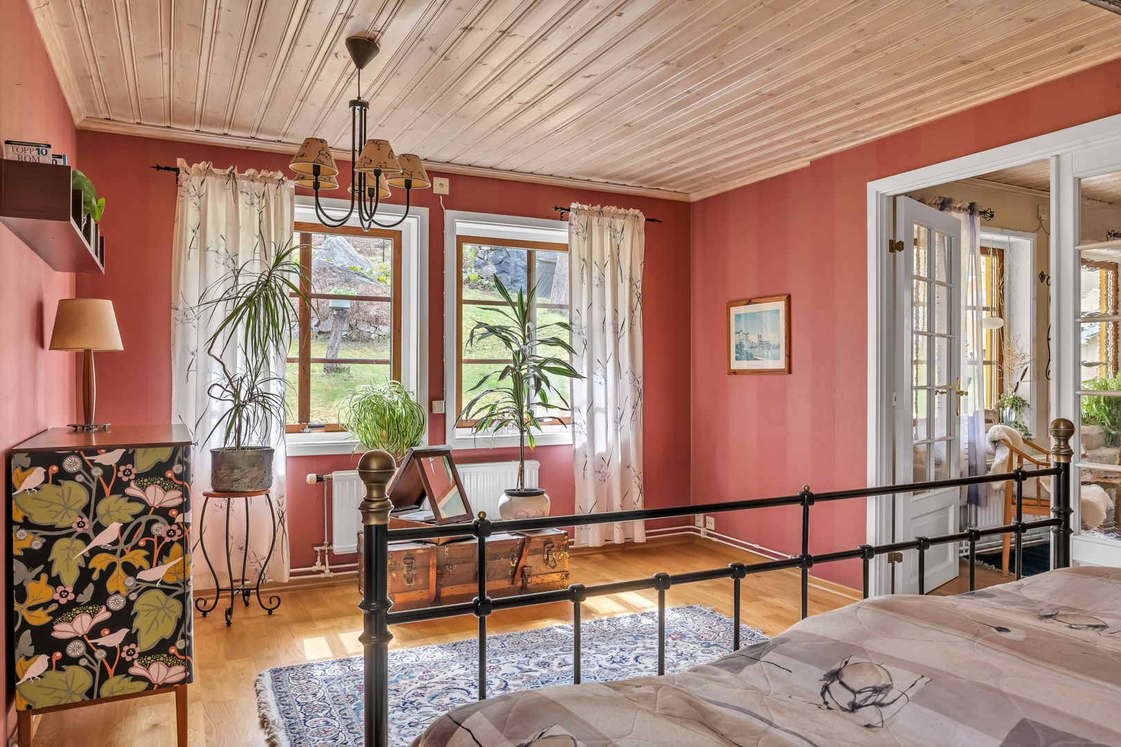 Bostadsbild från Fröslundaby 14, Såld i Örsundsbro, Enköping