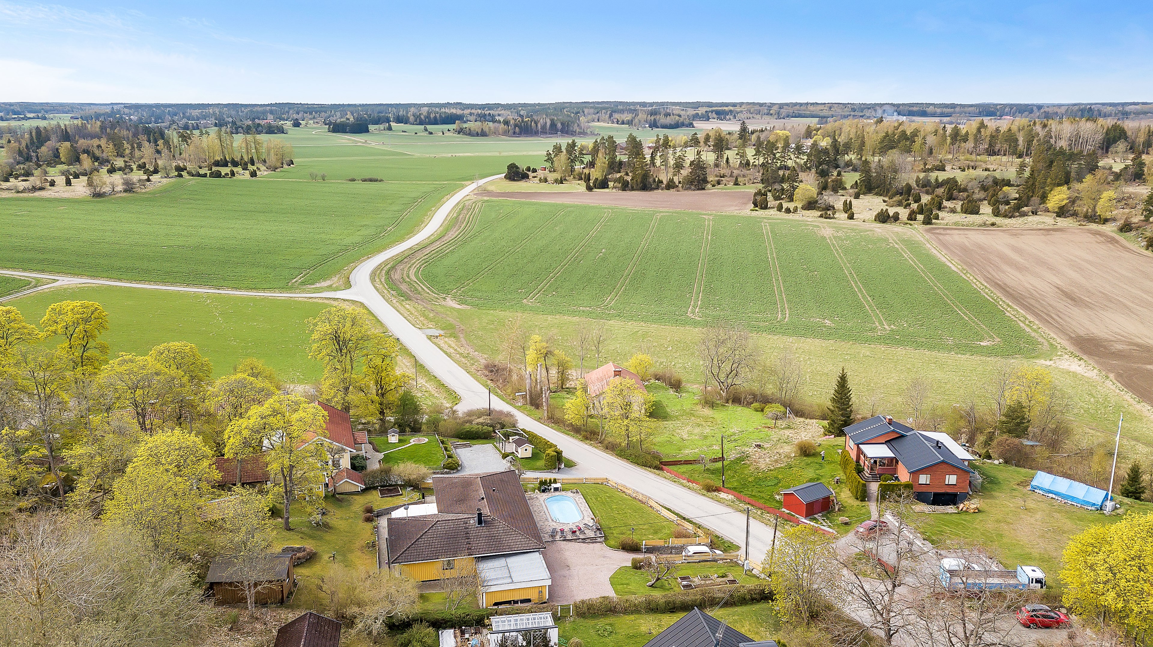 Bostadsbild från Fröslundaby 14, Såld i Örsundsbro, Enköping