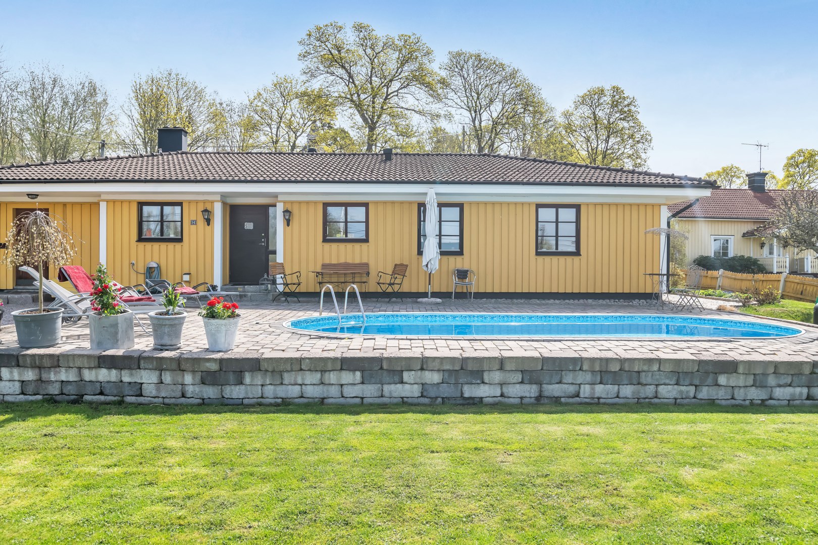 Bostadsbild från Fröslundaby 14, Såld i Örsundsbro, Enköping