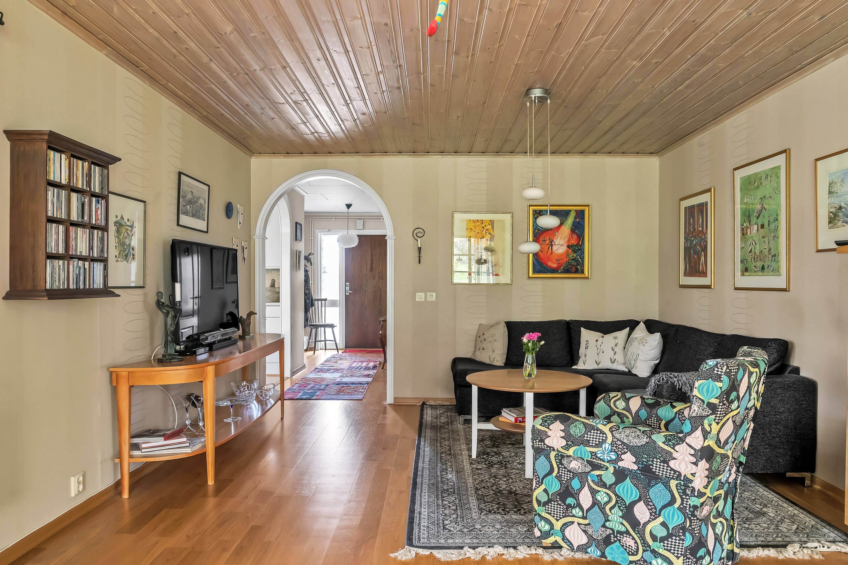 Bostadsbild från Fröslundaby 14, Såld i Örsundsbro, Enköping