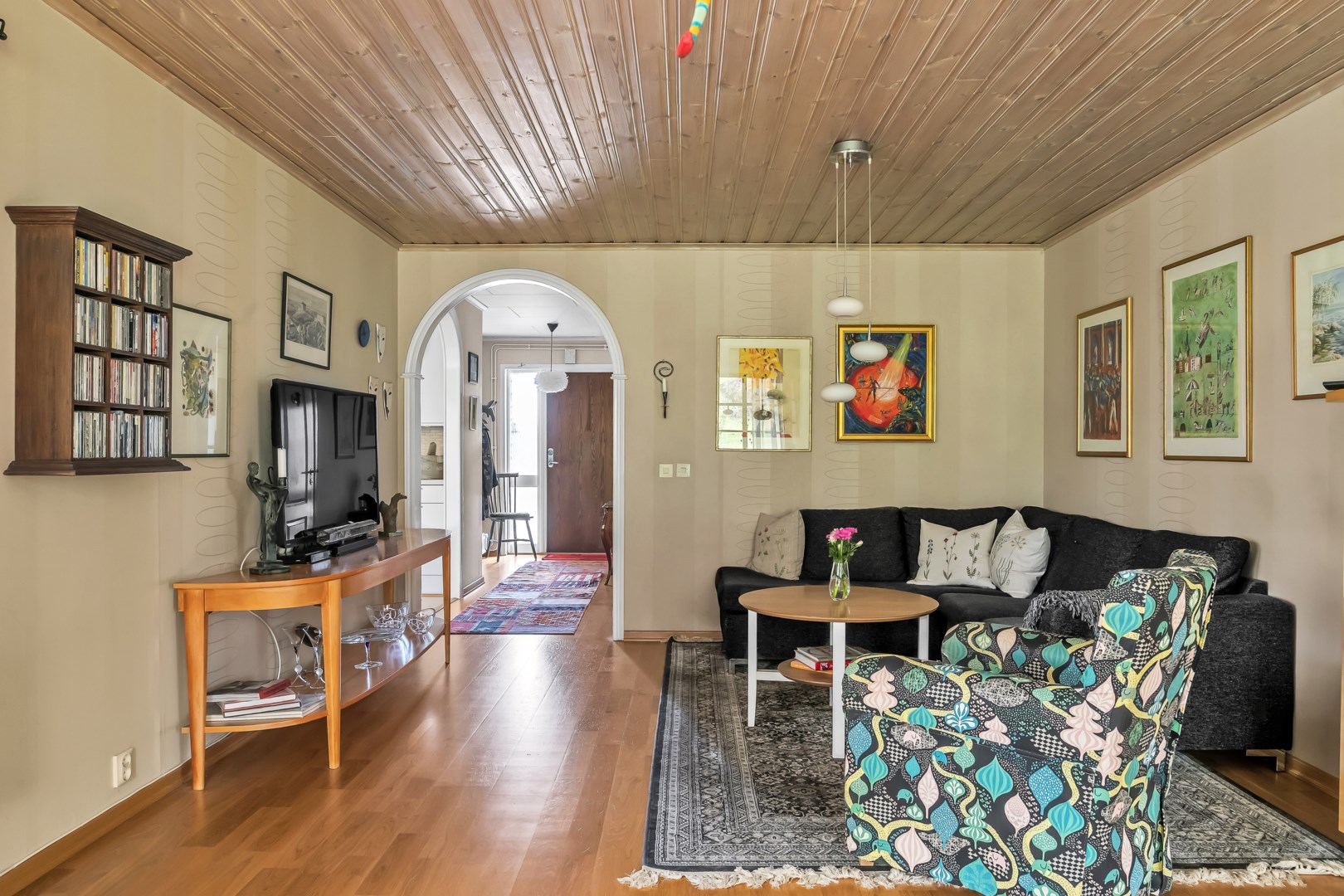 Bostadsbild från Fröslundaby 14, Såld i Örsundsbro, Enköping